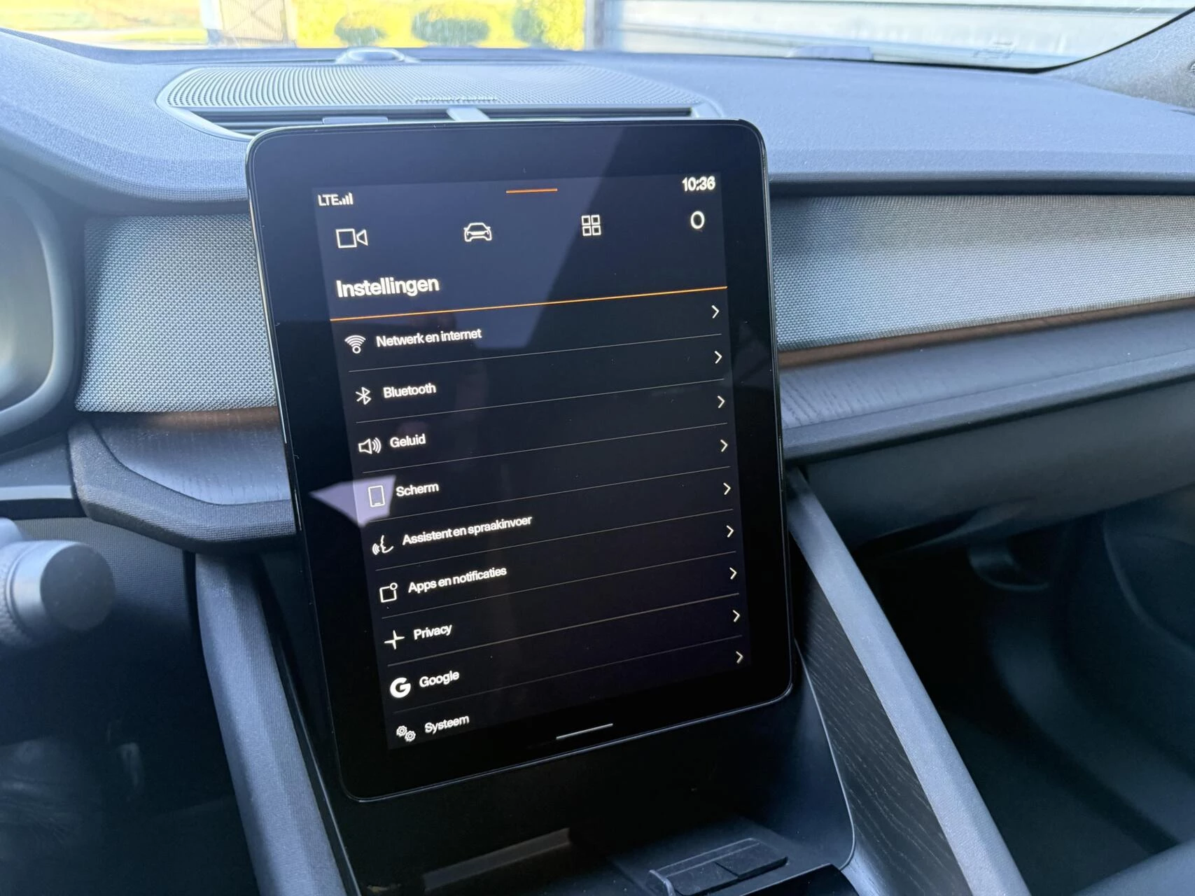 Hoofdafbeelding Polestar 2