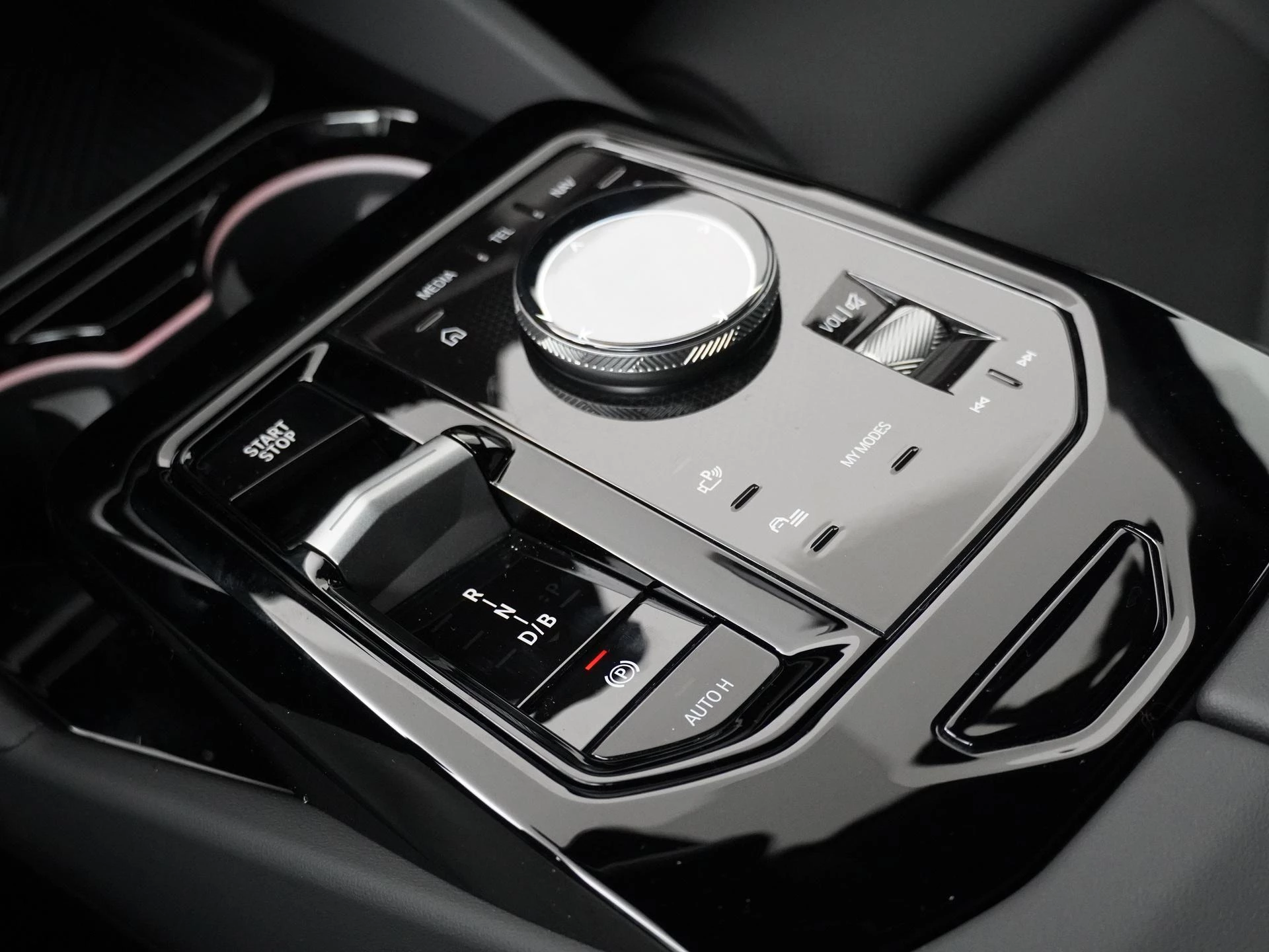 Hoofdafbeelding BMW i5