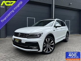 Volkswagen Tiguan 2.0 TSI 4Motion R-Line|Pano|360|ACC|NAP
