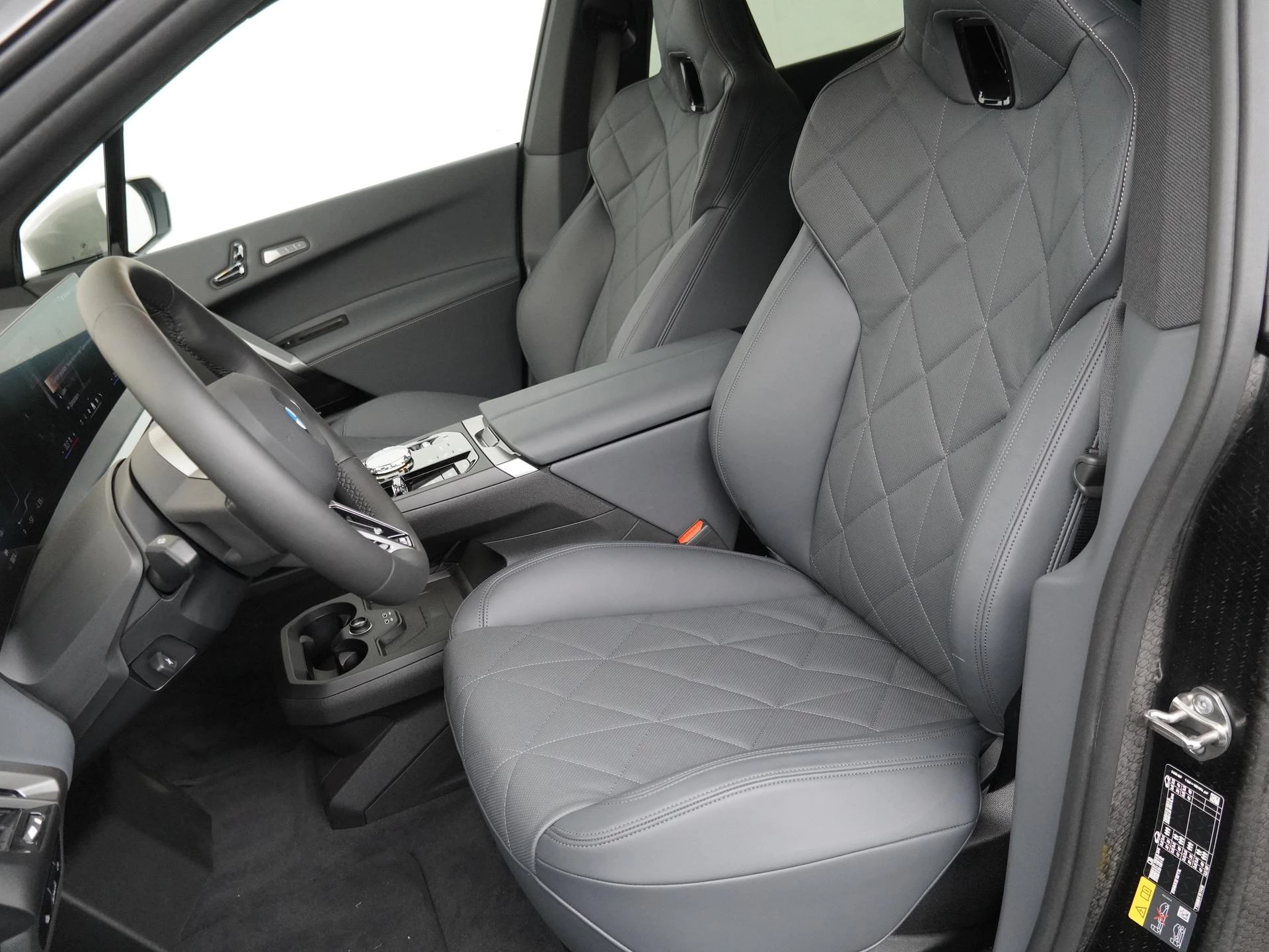 Hoofdafbeelding BMW iX