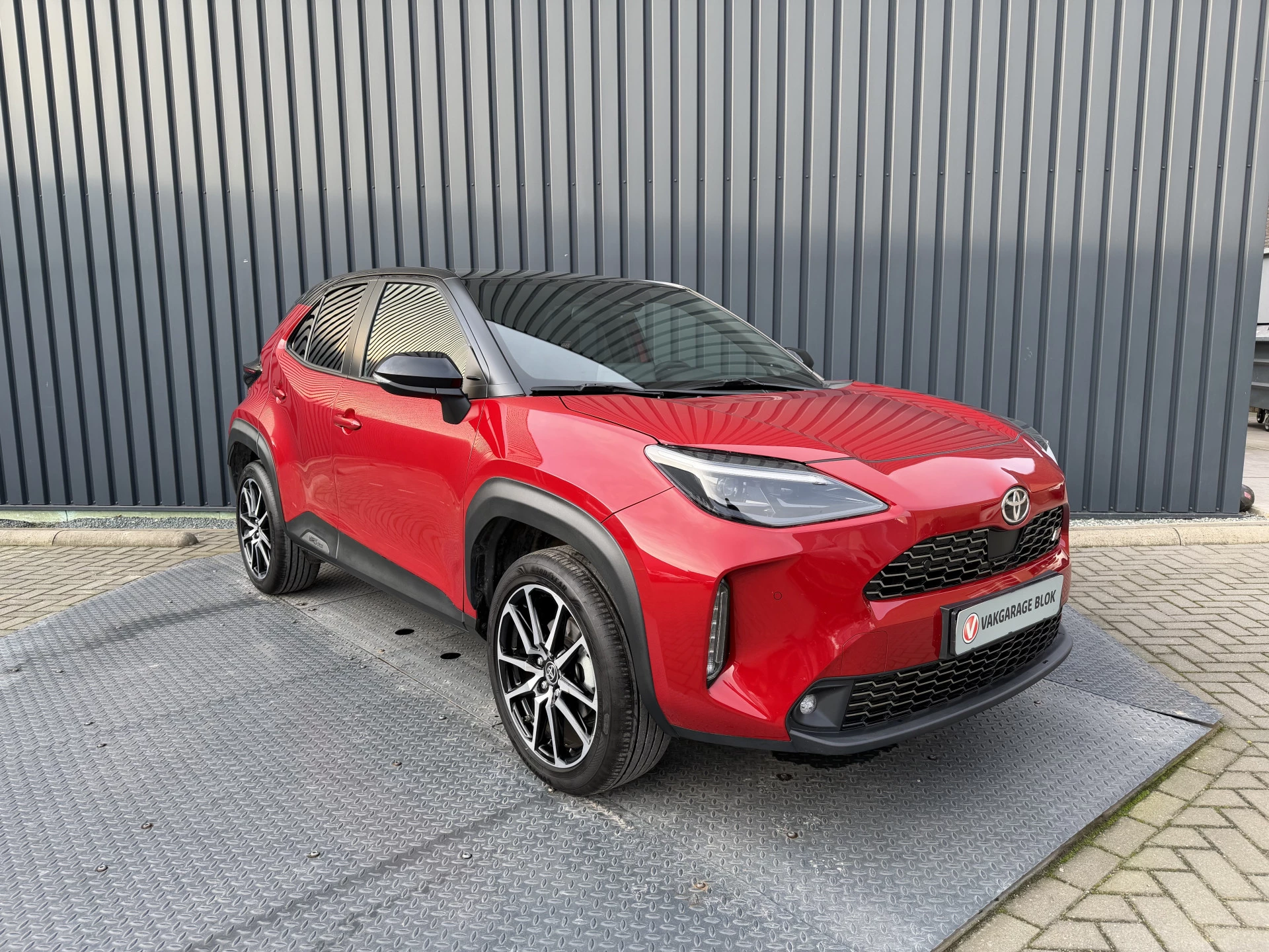 Hoofdafbeelding Toyota Yaris Cross