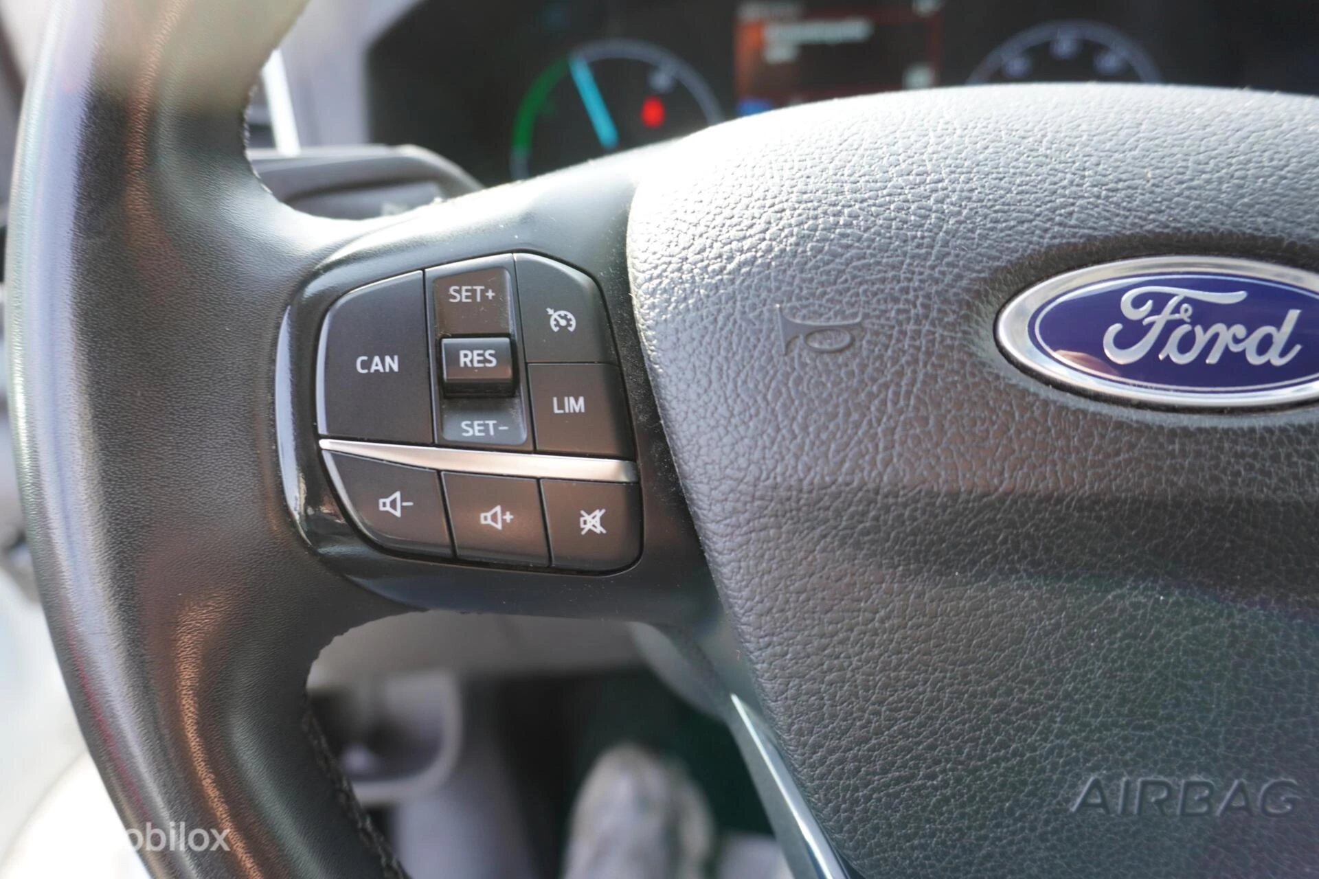 Hoofdafbeelding Ford E-Transit