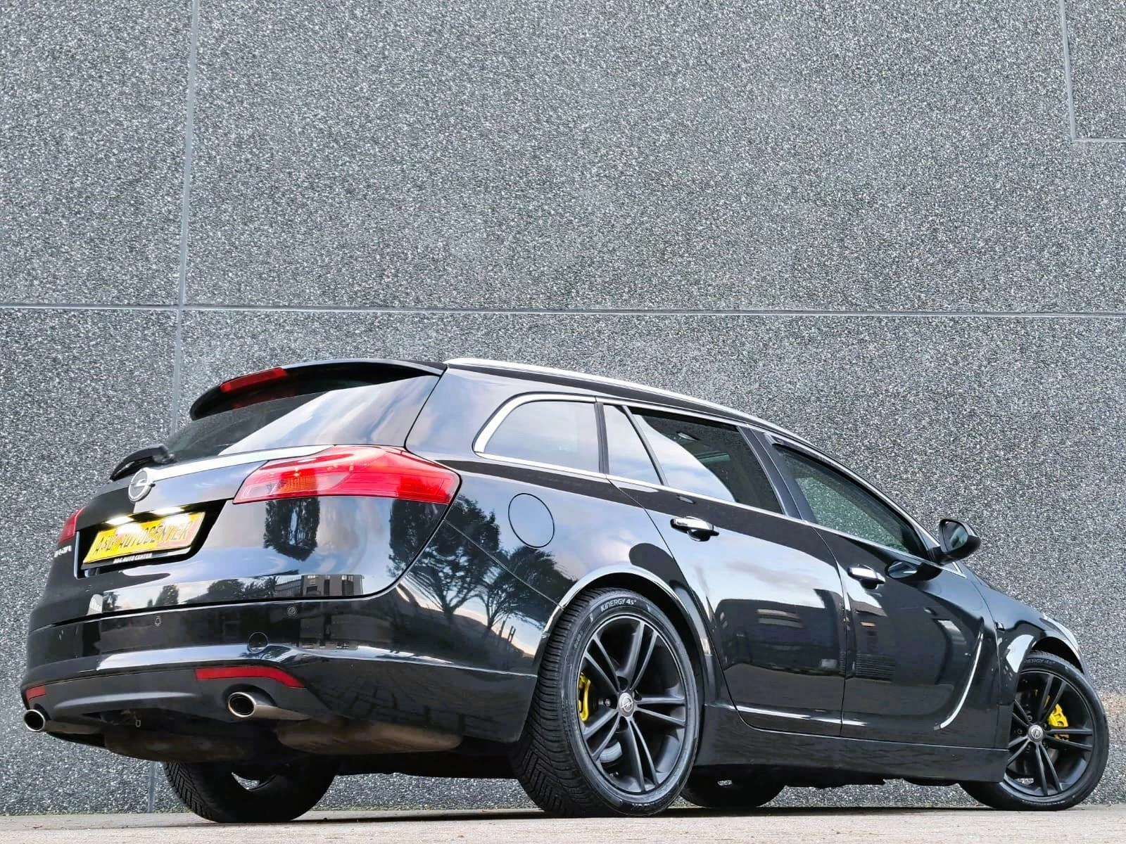 Hoofdafbeelding Opel Insignia