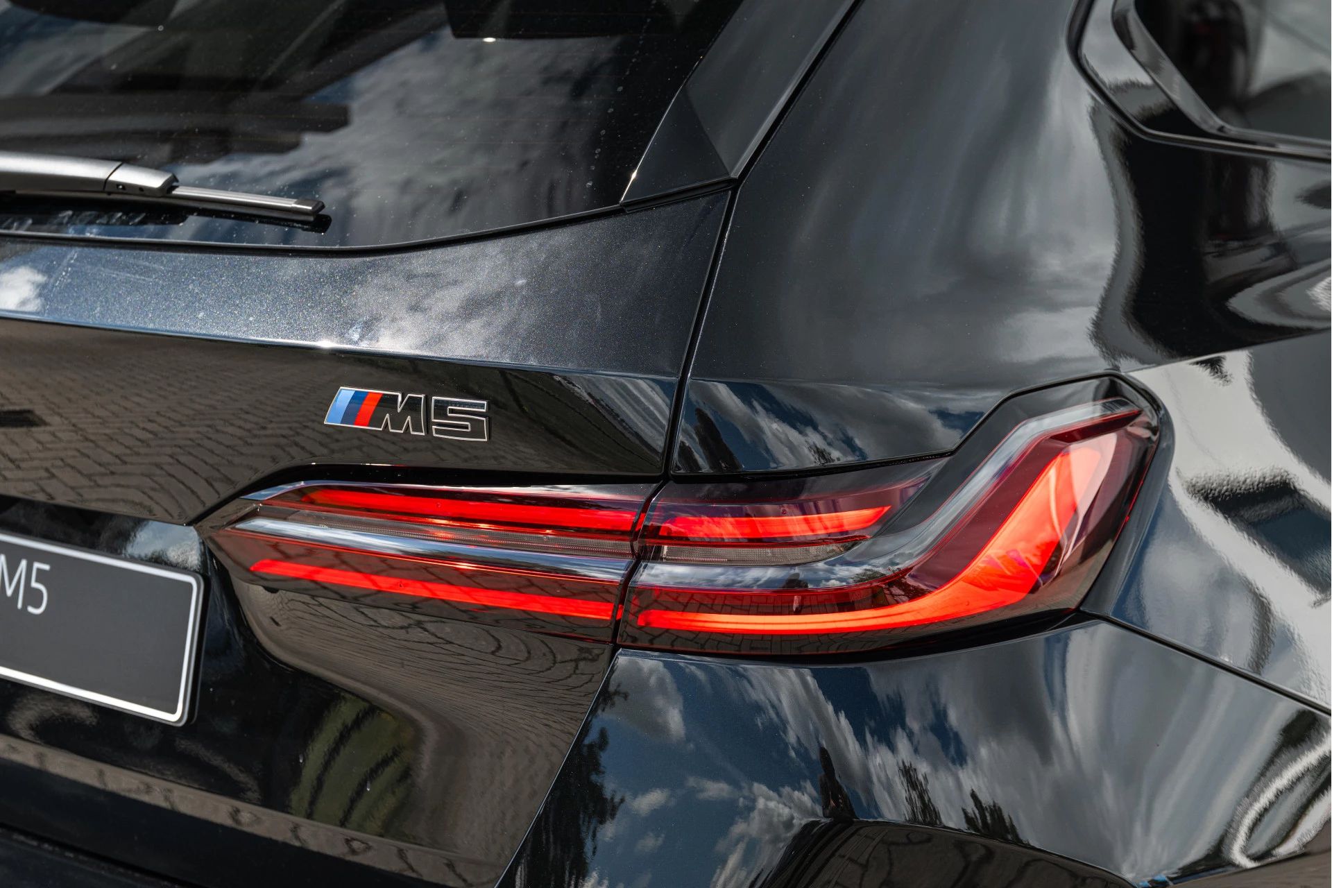 Hoofdafbeelding BMW M5