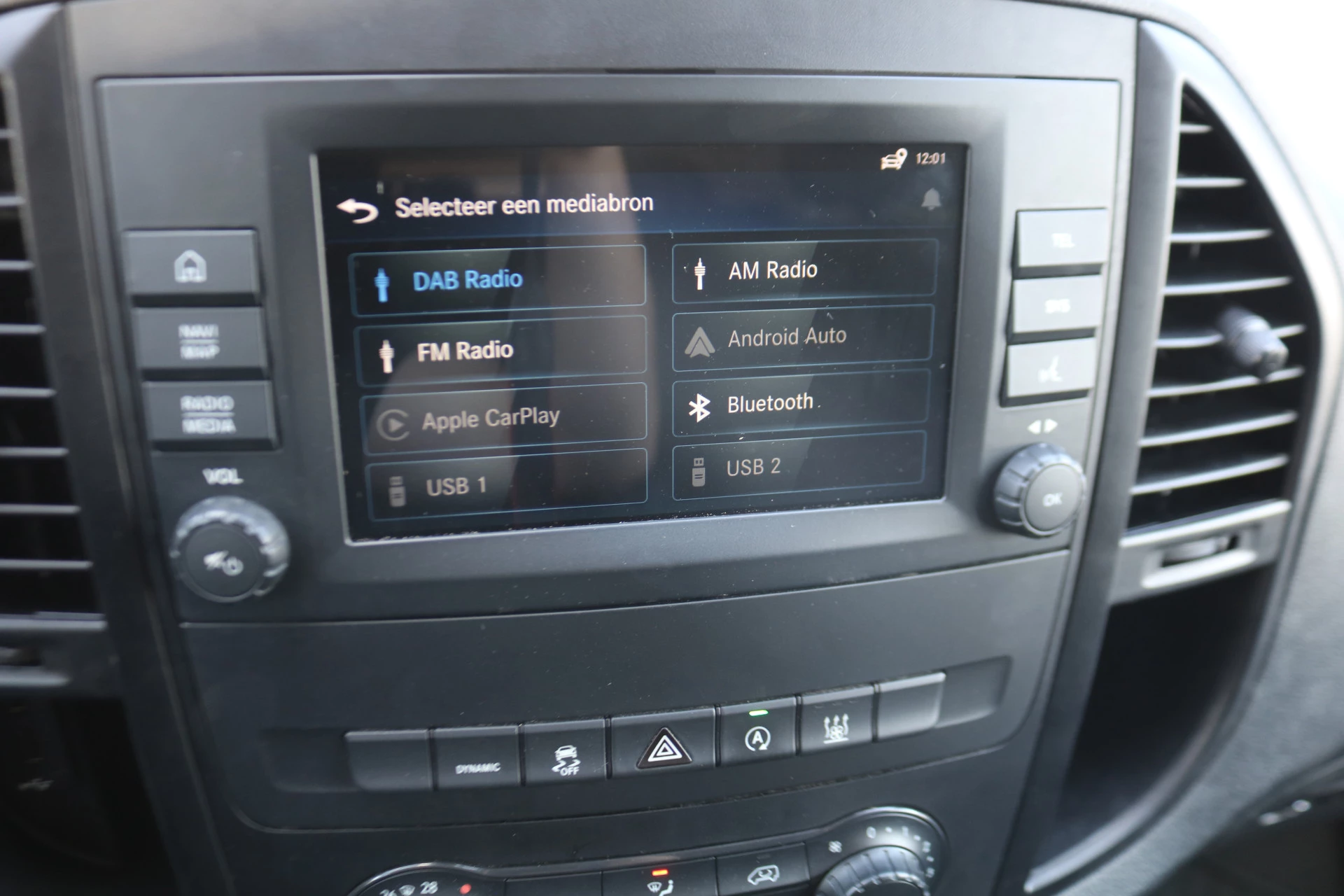 Hoofdafbeelding Mercedes-Benz Vito