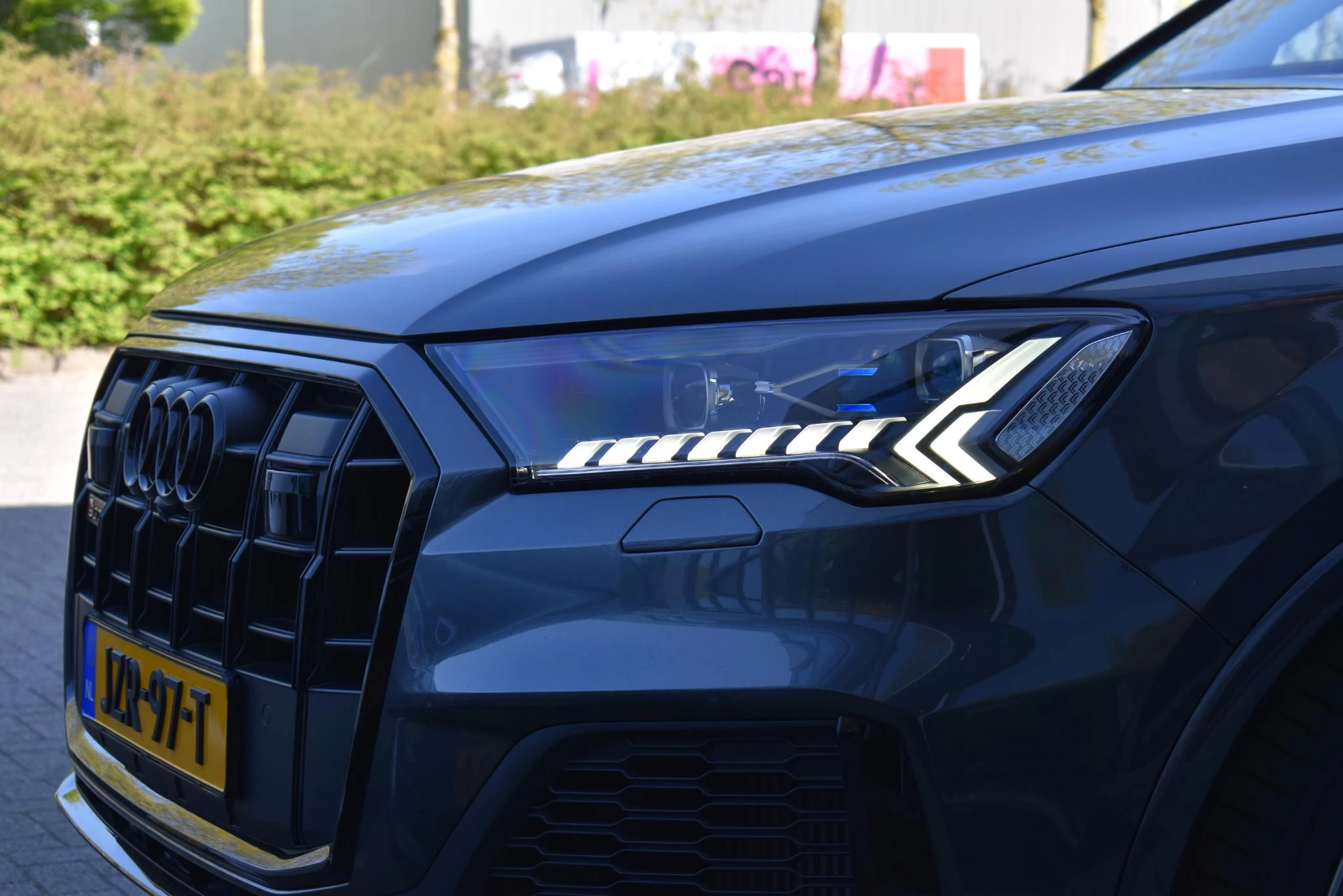 Hoofdafbeelding Audi Q7
