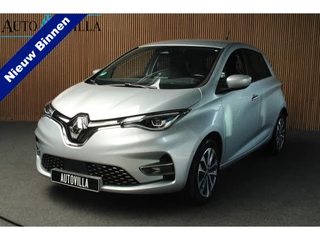 Hoofdafbeelding Renault ZOE Renault ZOE R135 Intens 52 kWh Camera / Stoel verw. / Key Les