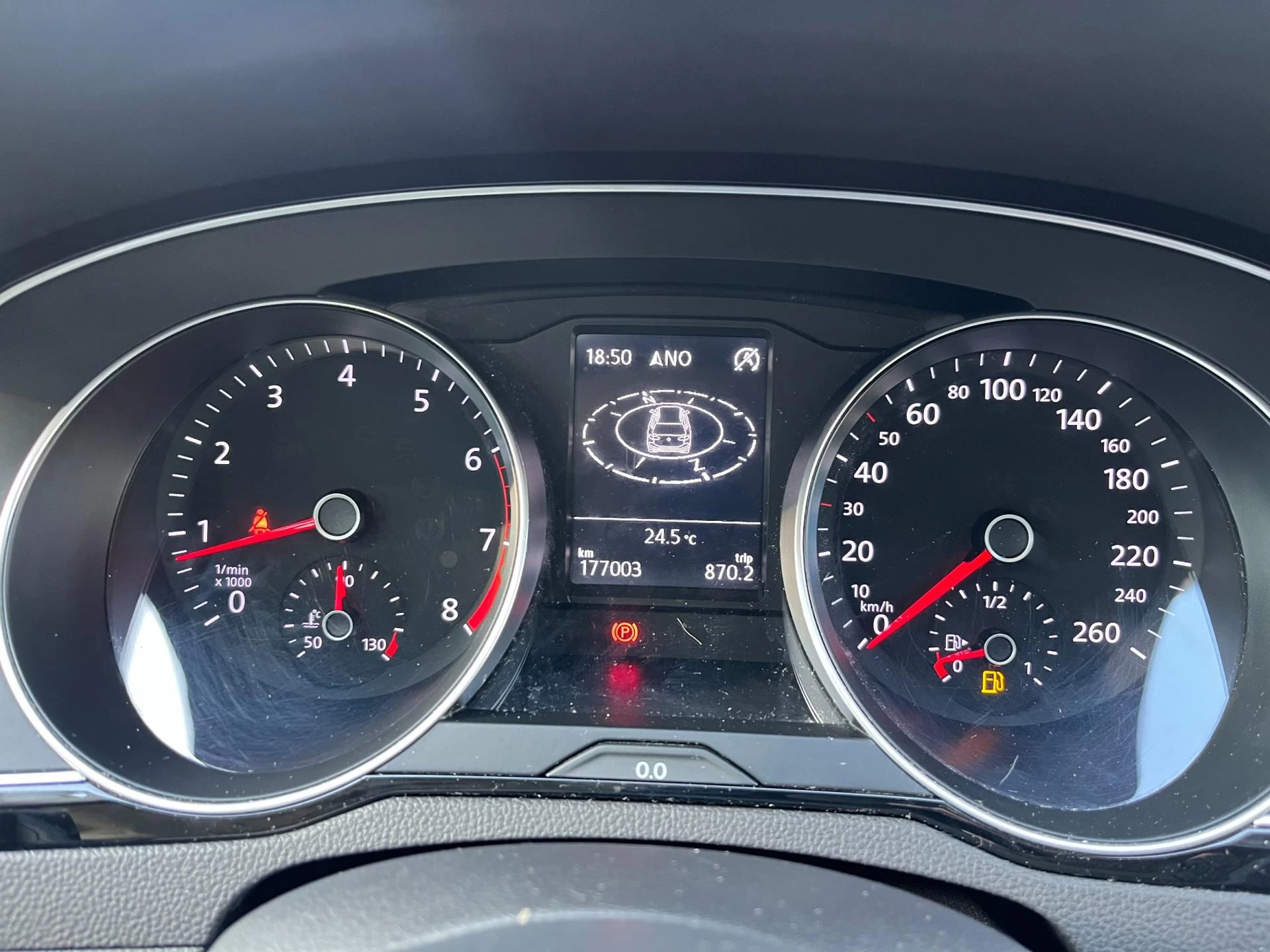 Hoofdafbeelding Volkswagen Passat