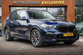 BMW X5 xDrive45e High Executive Panodak Harman Kardon 360 Bowers&Wilkens Camera Panodak