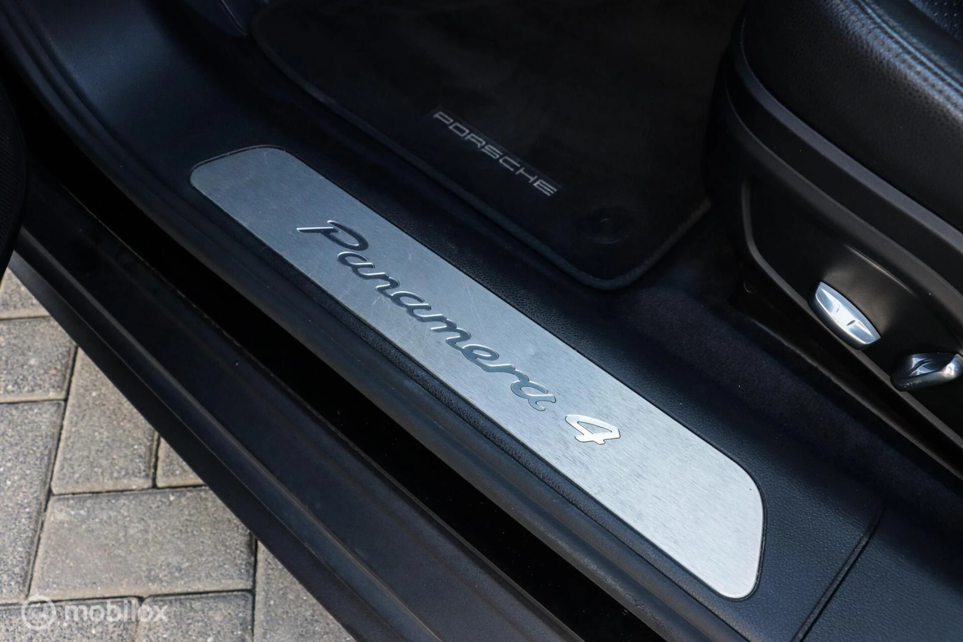 Hoofdafbeelding Porsche Panamera