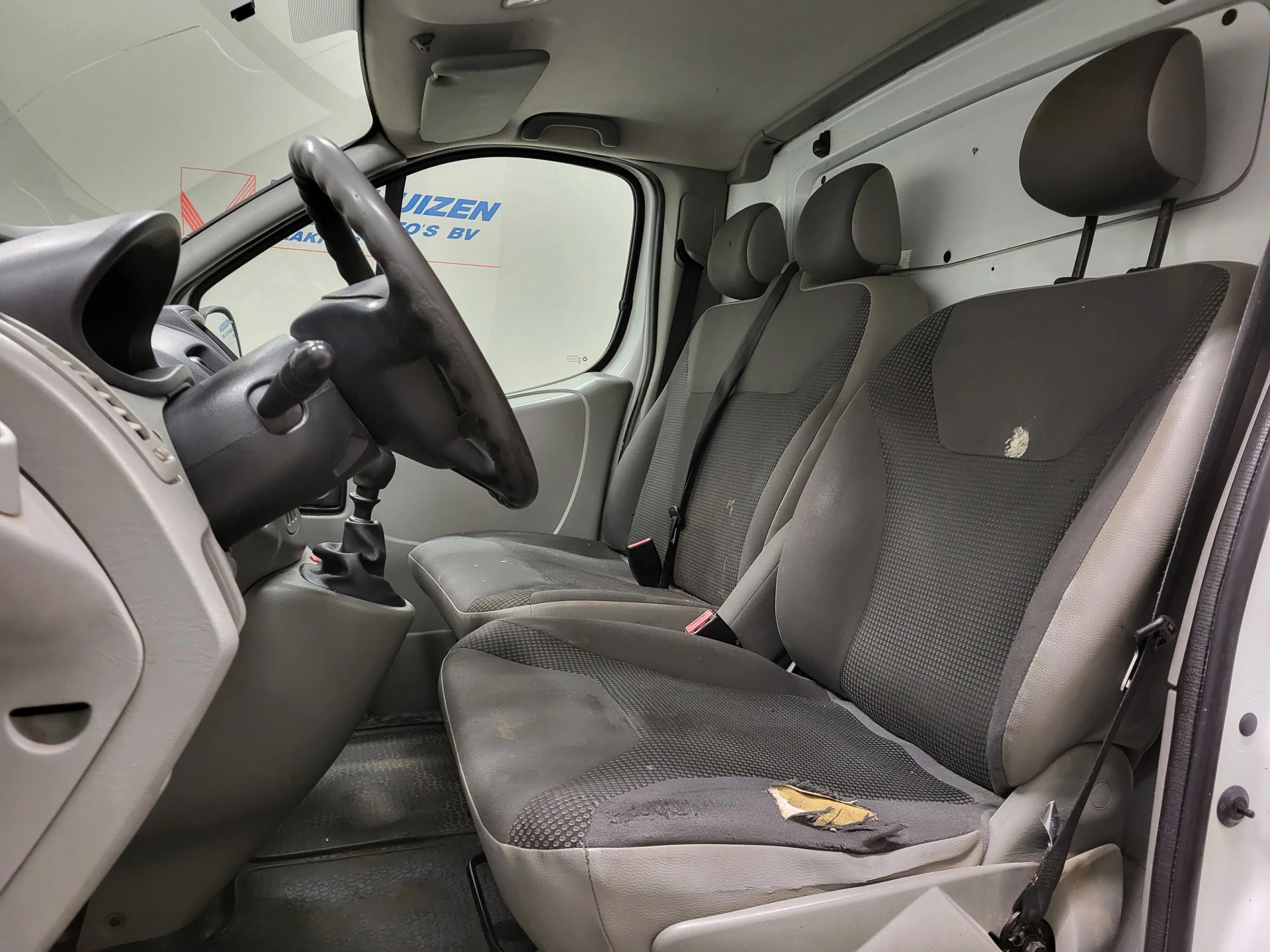 Hoofdafbeelding Opel Vivaro