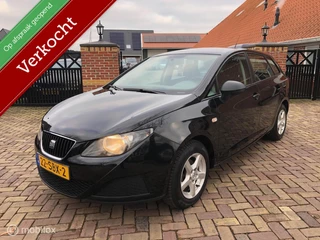 Seat Ibiza ST 1.2 Airco Cruise CarPlay