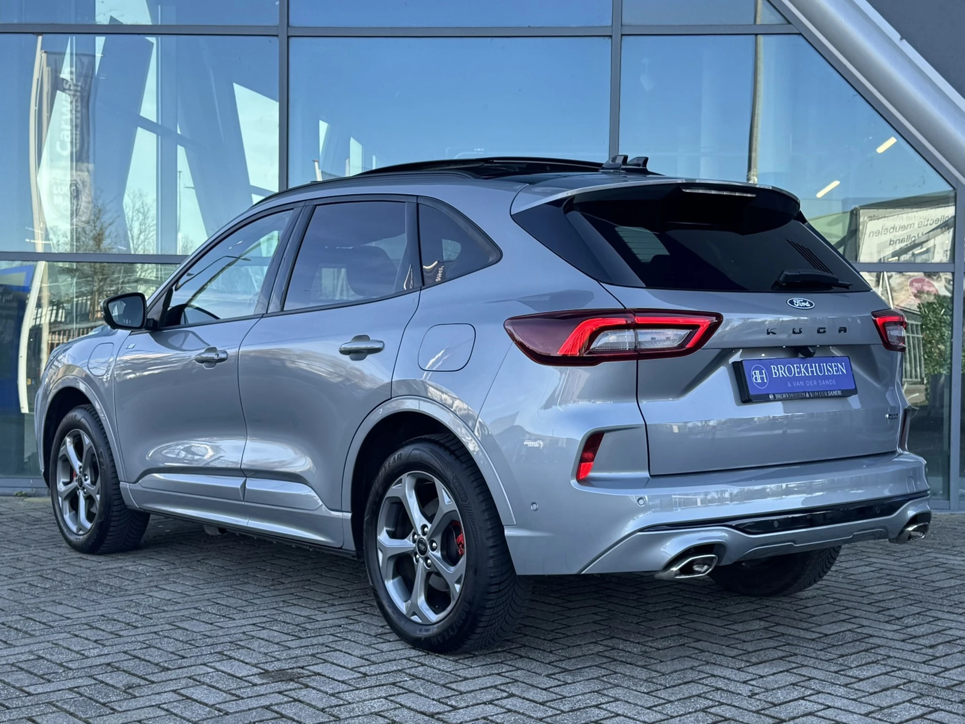 Hoofdafbeelding Ford Kuga