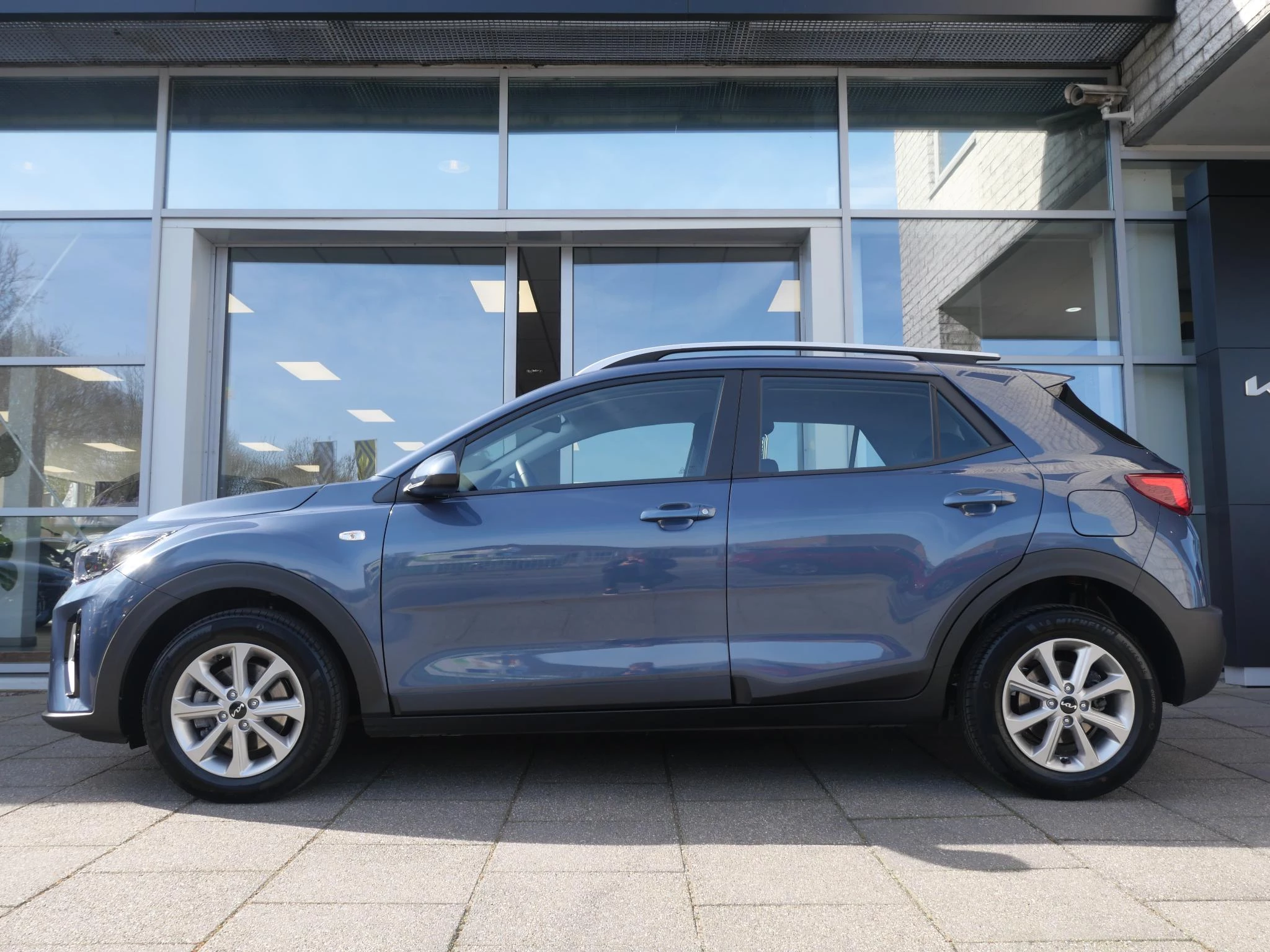 Hoofdafbeelding Kia Stonic