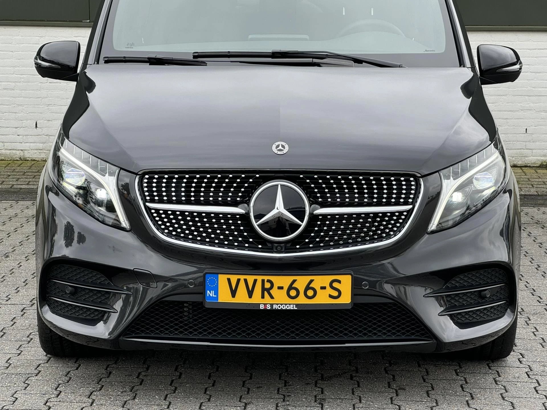 Hoofdafbeelding Mercedes-Benz V-Klasse