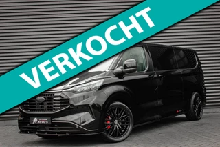 Ford Transit Custom 320 2.0 TDCI L2H1 Limited 170PK JB- EDITION / DRIVER ASSISTANCE PACK / 3- ZITS / MY2024 / CAMERA / ADAP.CRUISE