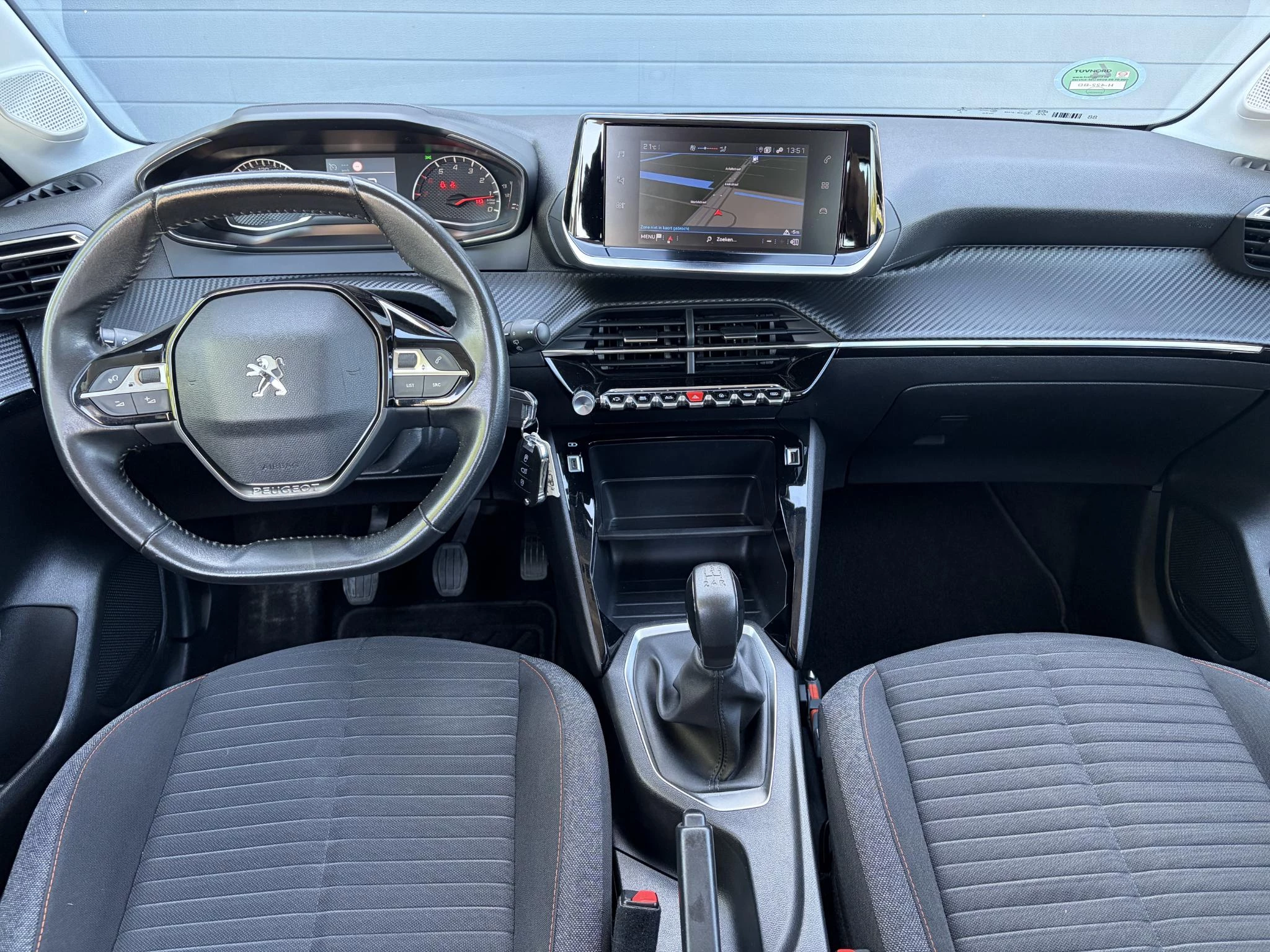 Hoofdafbeelding Peugeot 208