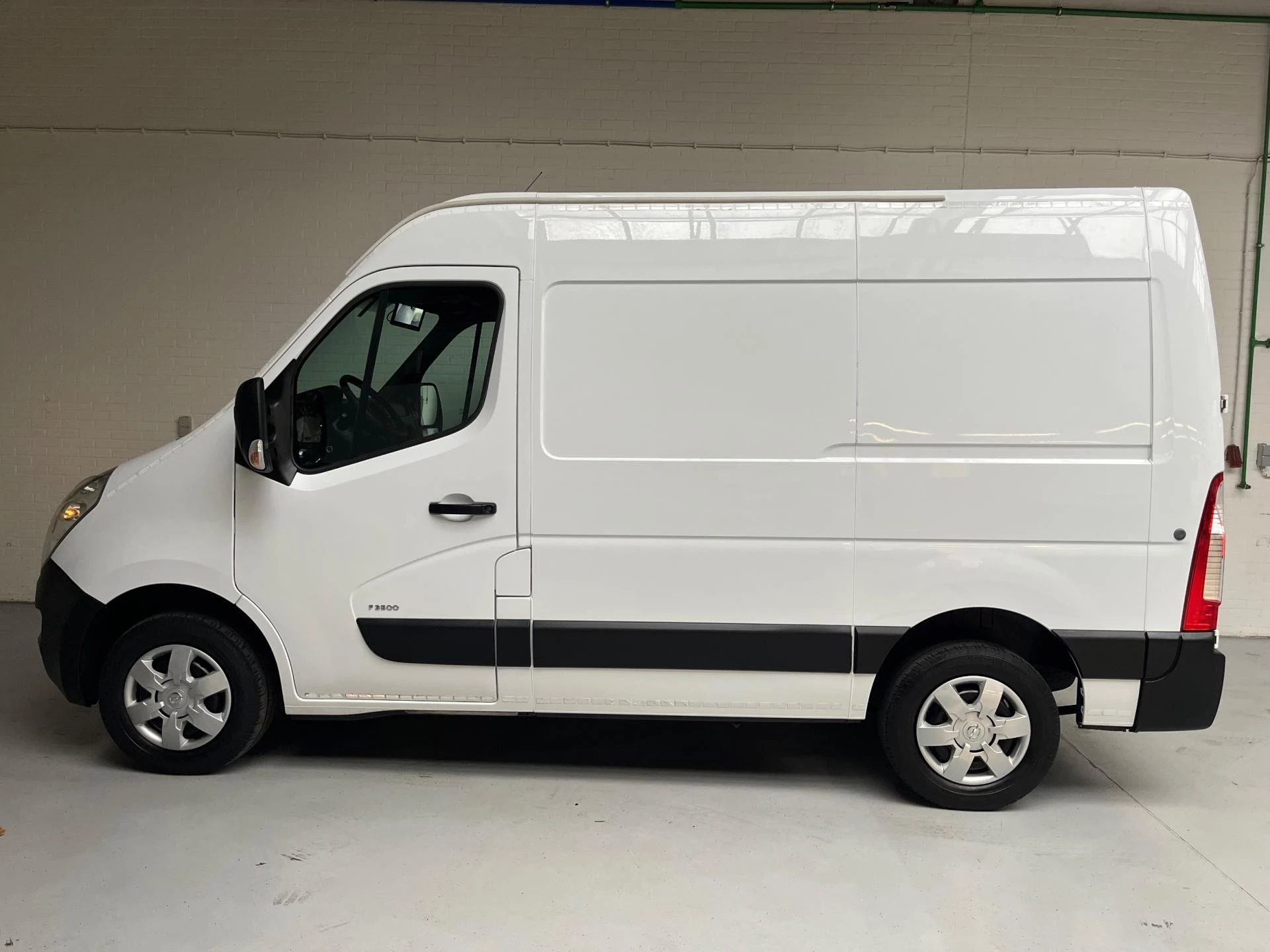 Hoofdafbeelding Opel Movano