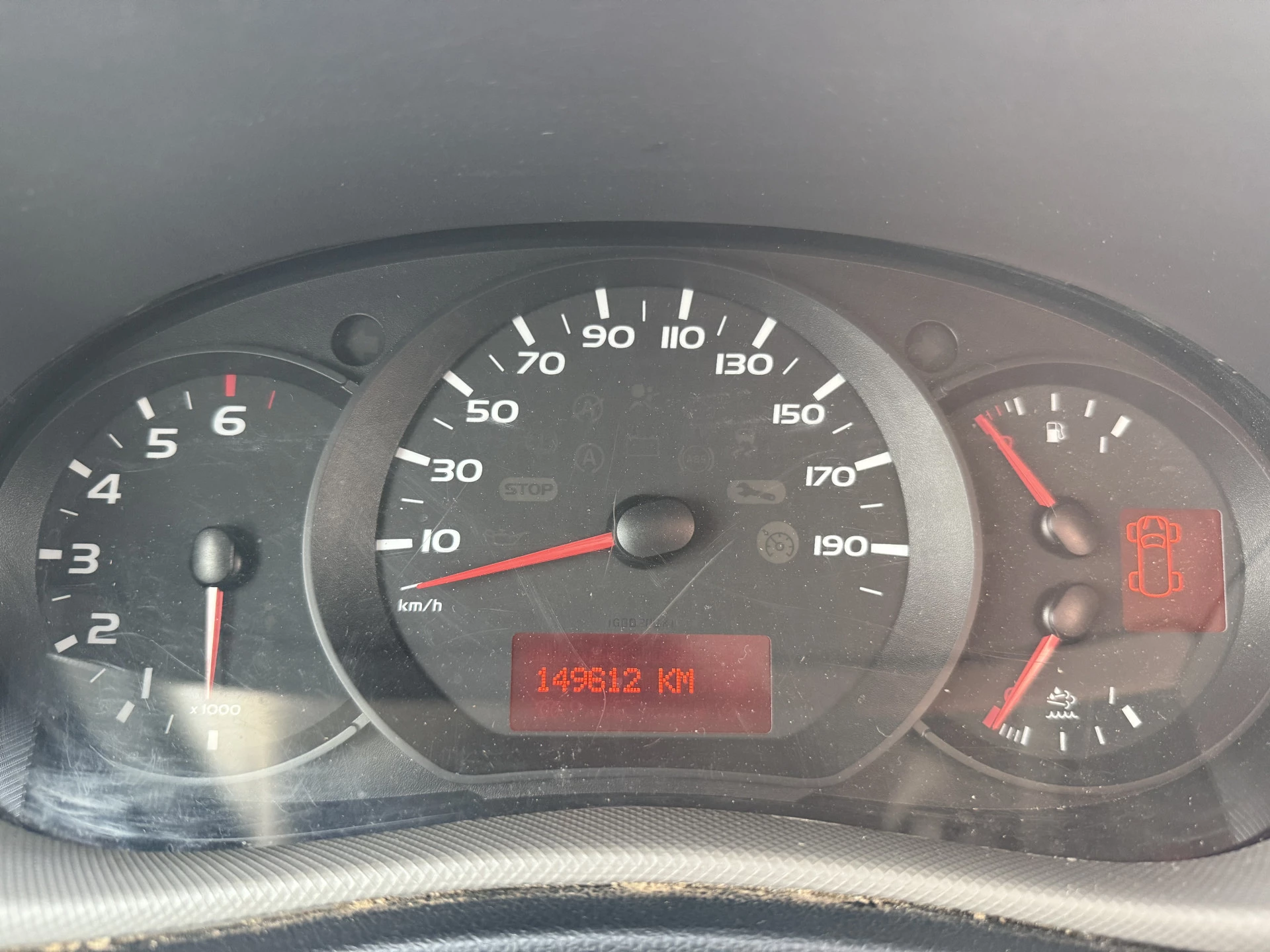 Hoofdafbeelding Renault Master