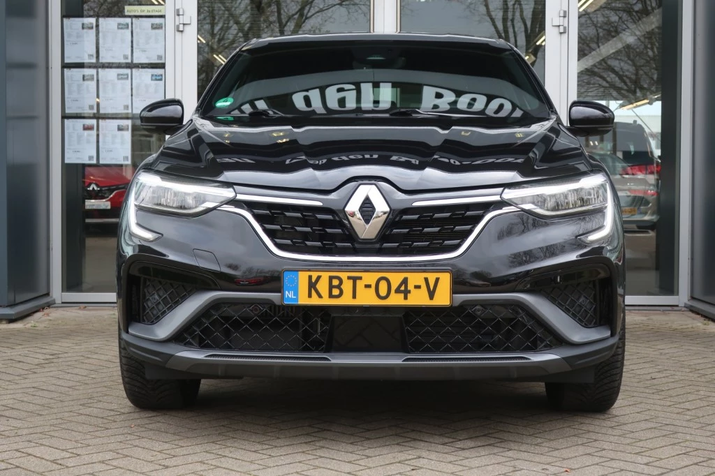 Hoofdafbeelding Renault Arkana