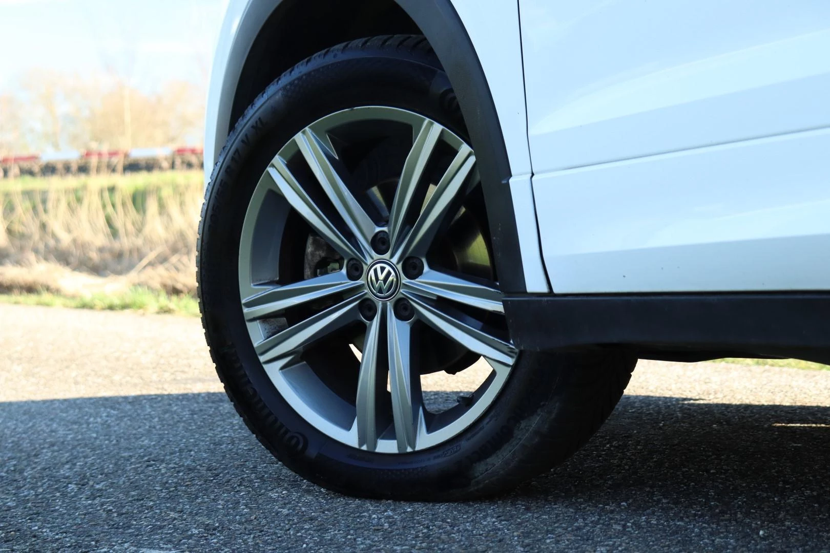 Hoofdafbeelding Volkswagen T-Cross