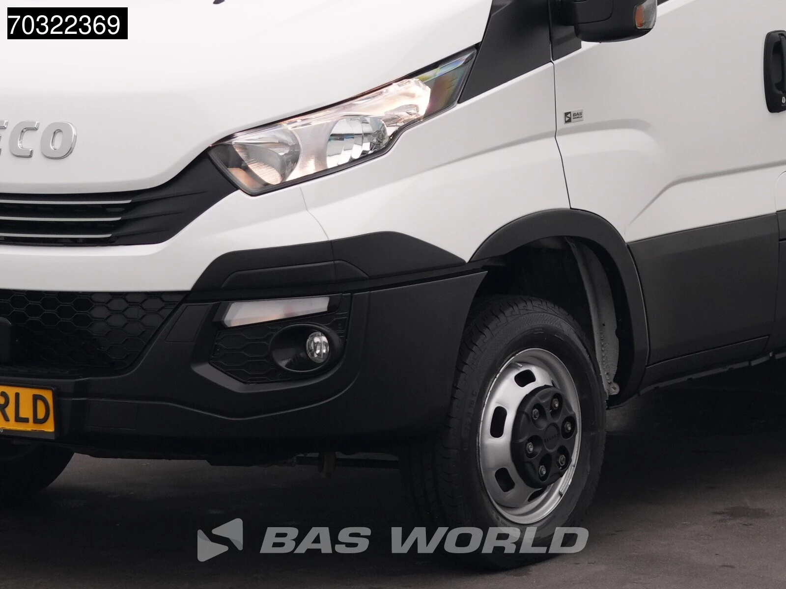 Hoofdafbeelding Iveco Daily