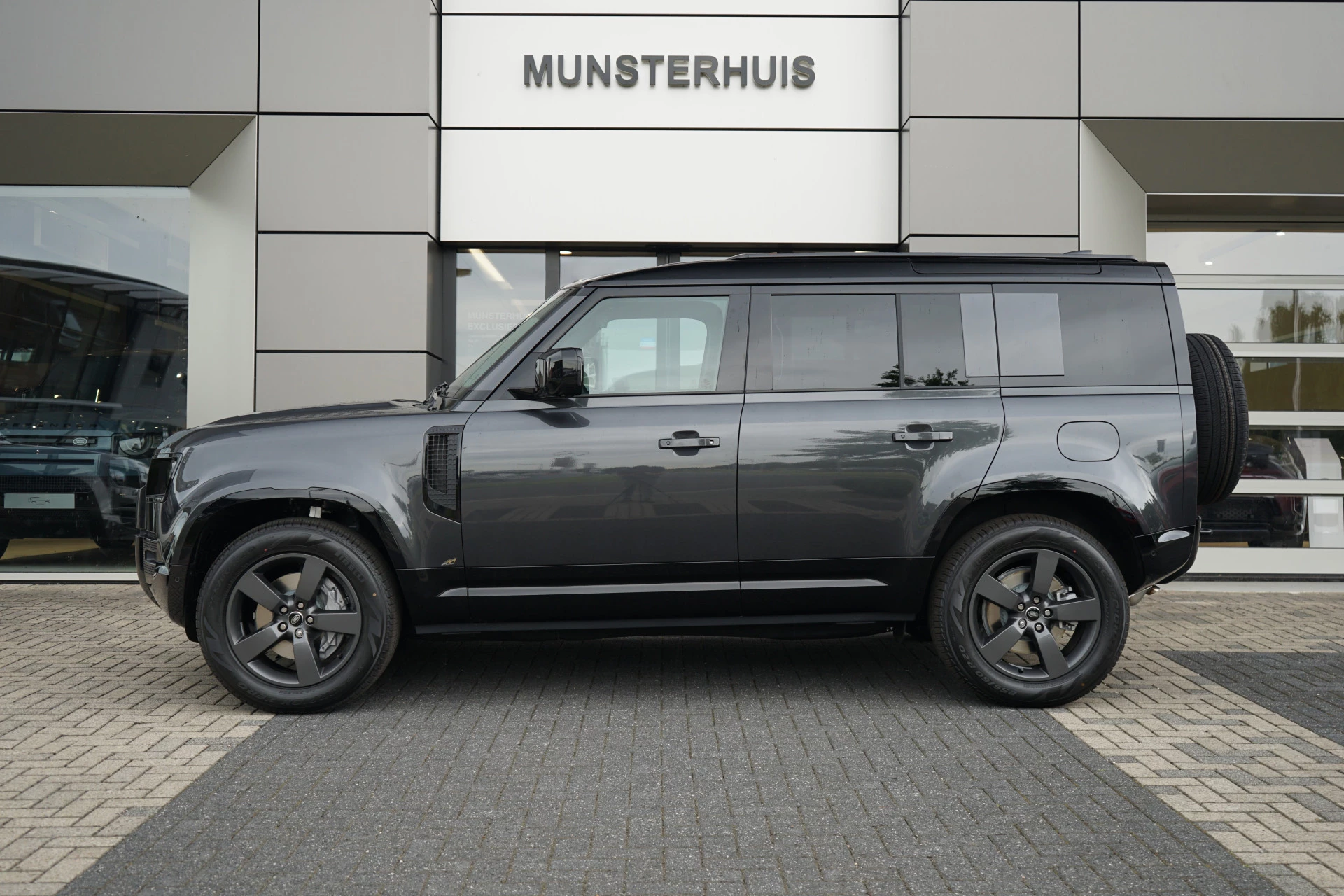 Hoofdafbeelding Land Rover Defender