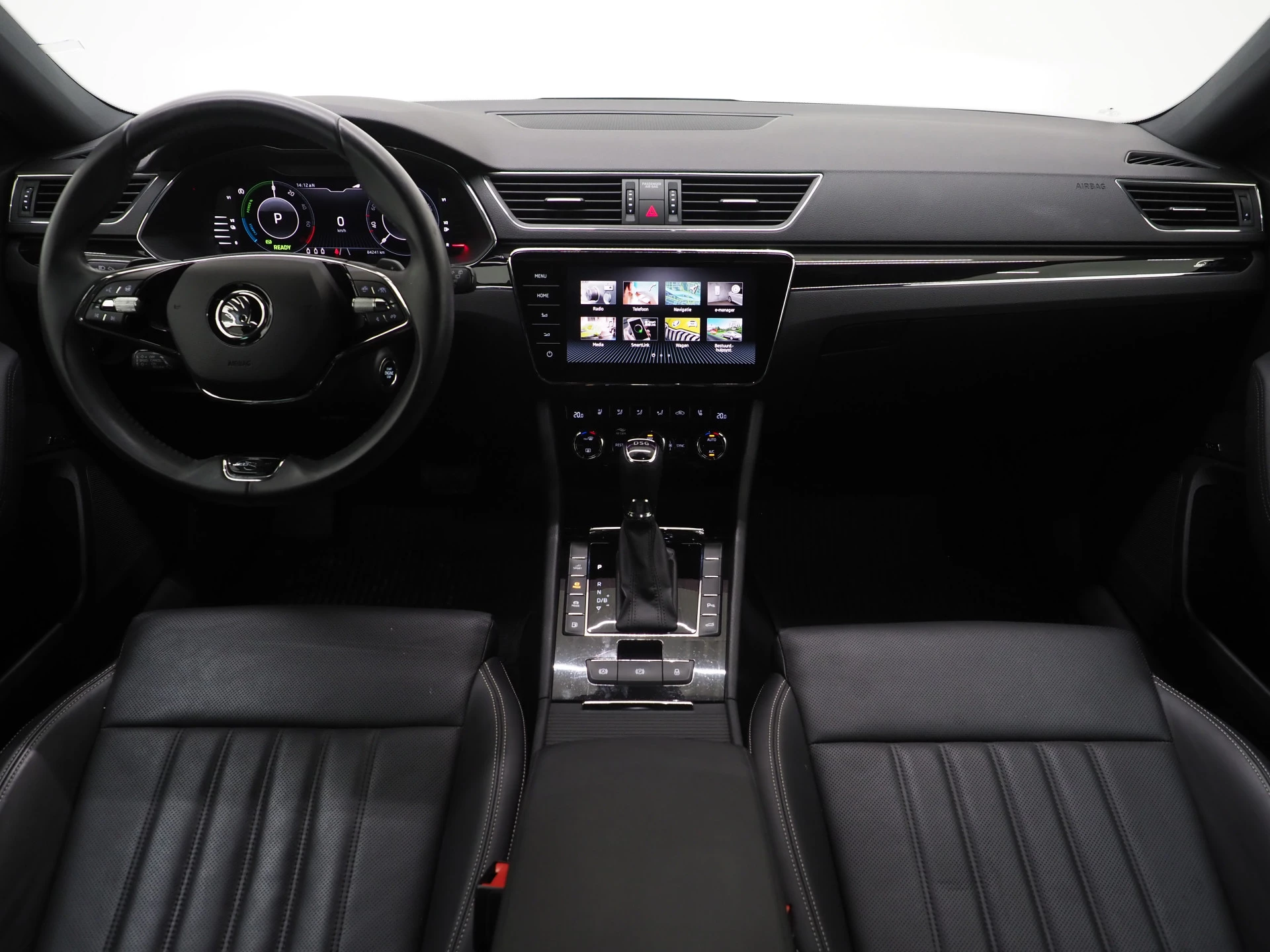 Hoofdafbeelding Škoda Superb