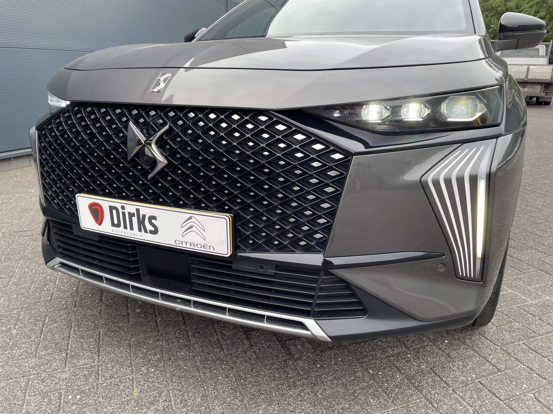 Hoofdafbeelding DS DS 7