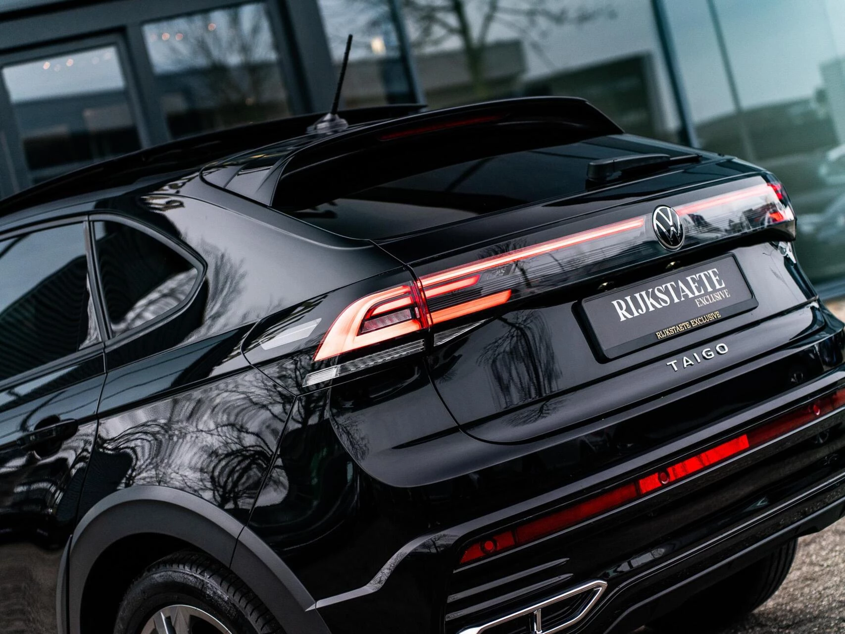 Hoofdafbeelding Volkswagen Taigo