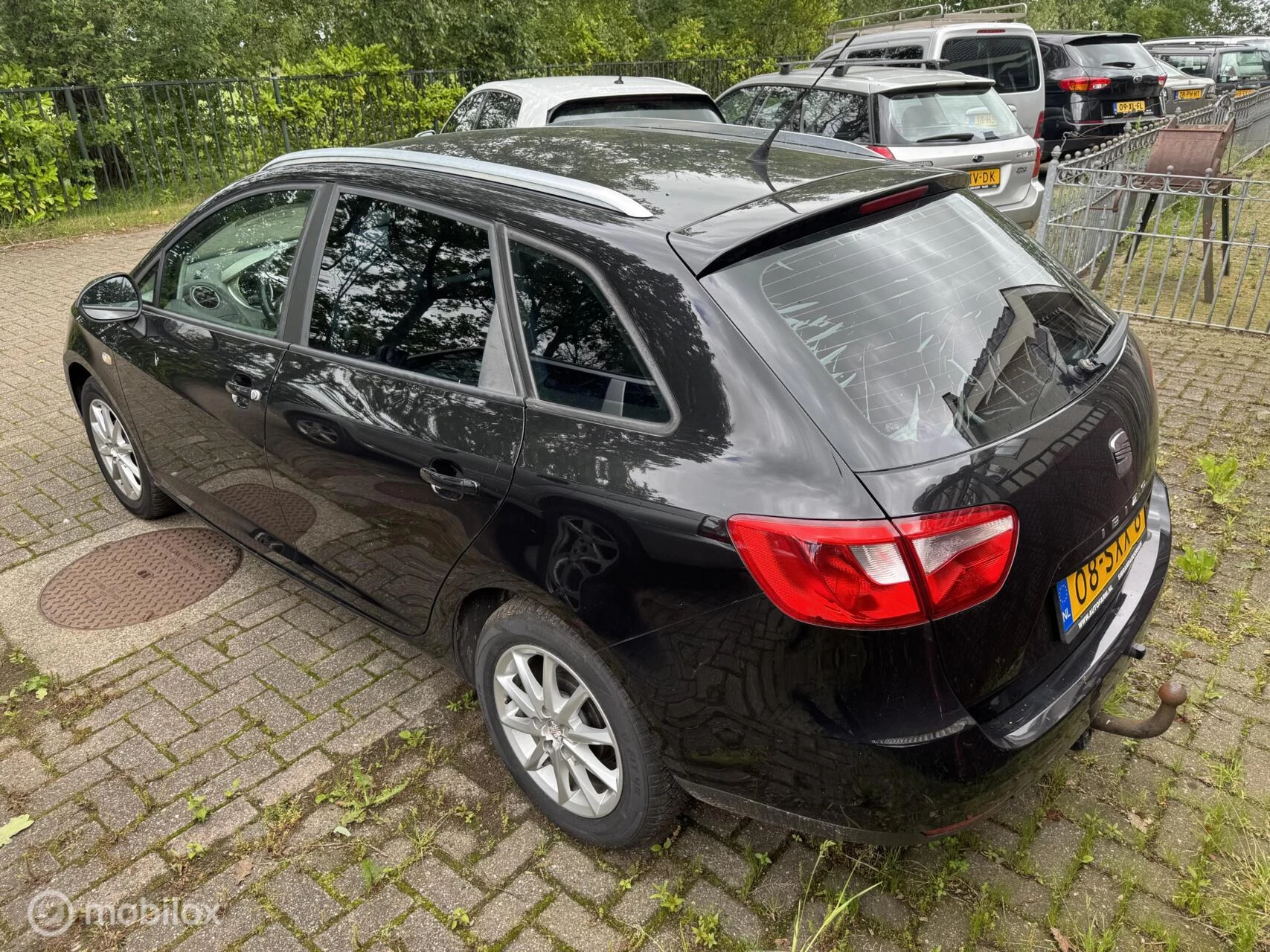 Hoofdafbeelding SEAT Ibiza