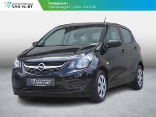Opel KARL 1.0 ecoFLEX Edition | AIRCO | 12 MAANDEN BOVAG GARANTIE |