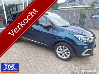 Renault Captur 0.9 TCe Limited