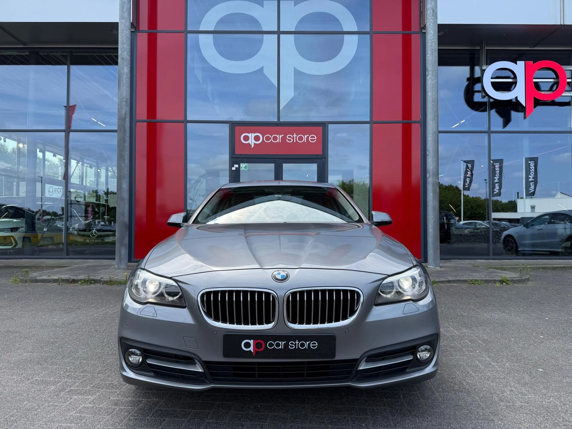 Hoofdafbeelding BMW 5 Serie