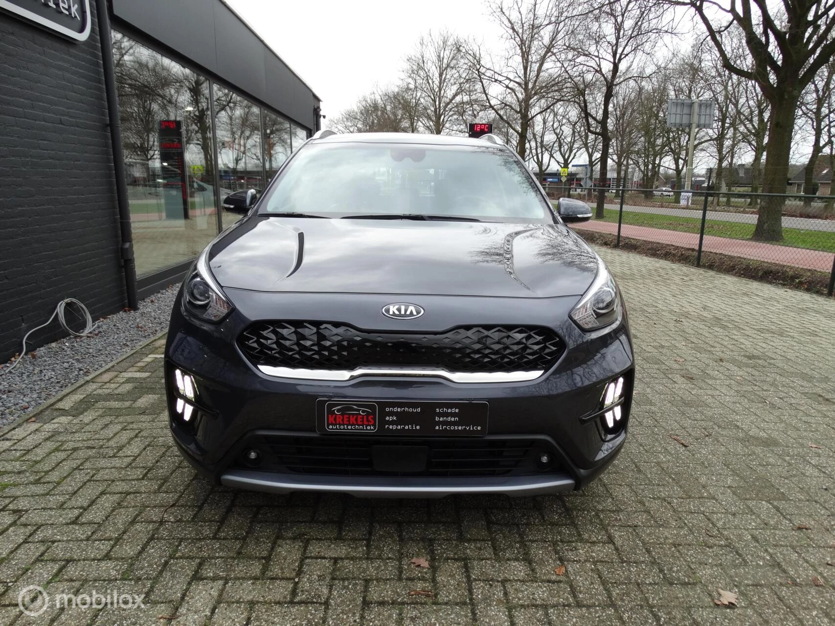 Hoofdafbeelding Kia Niro