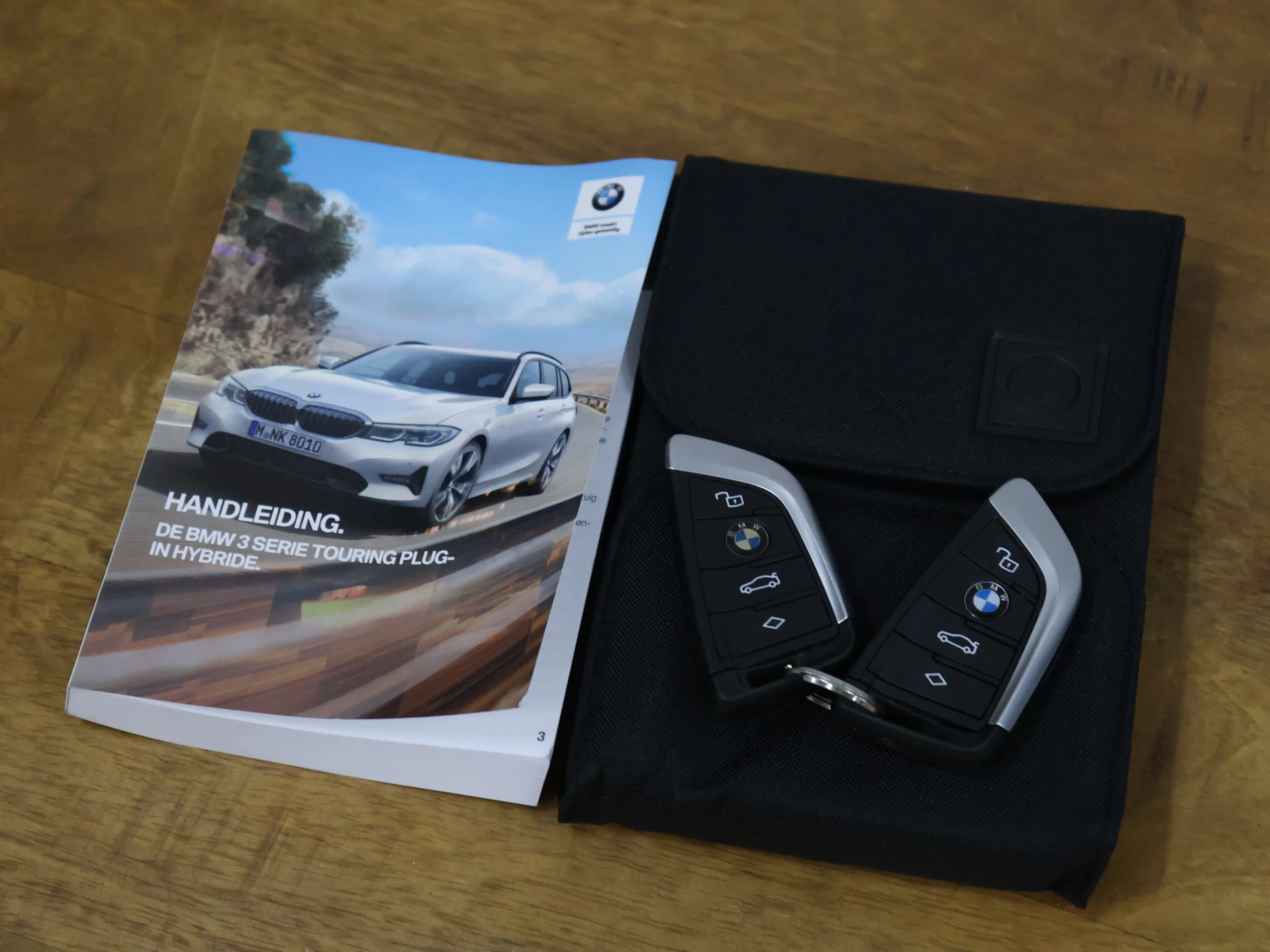 Hoofdafbeelding BMW 3 Serie
