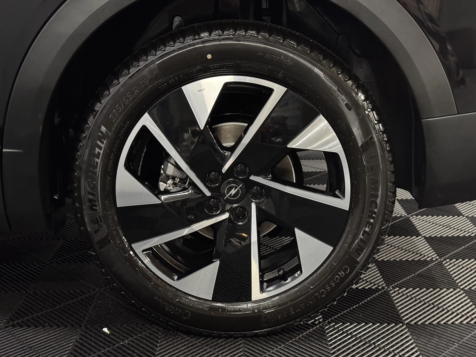 Hoofdafbeelding Opel Grandland