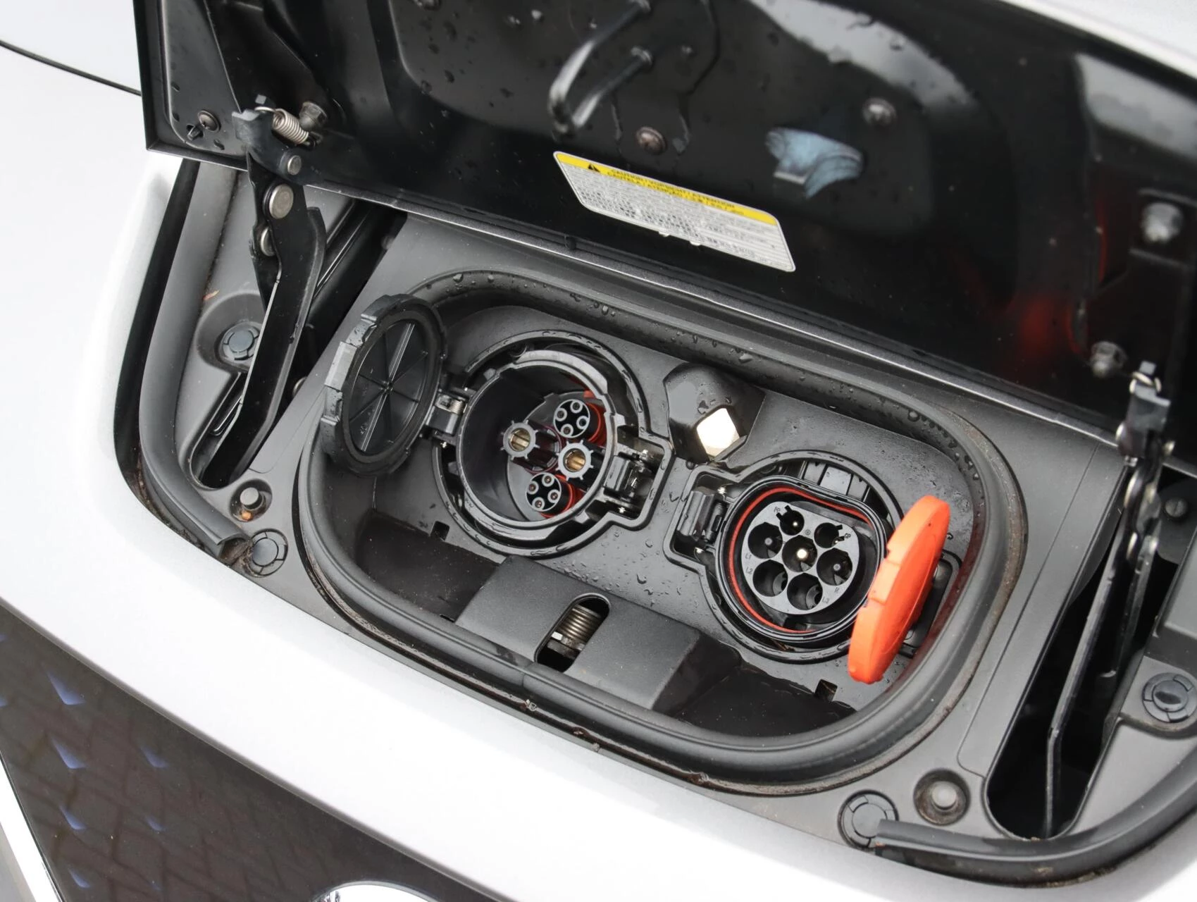 Hoofdafbeelding Nissan Leaf