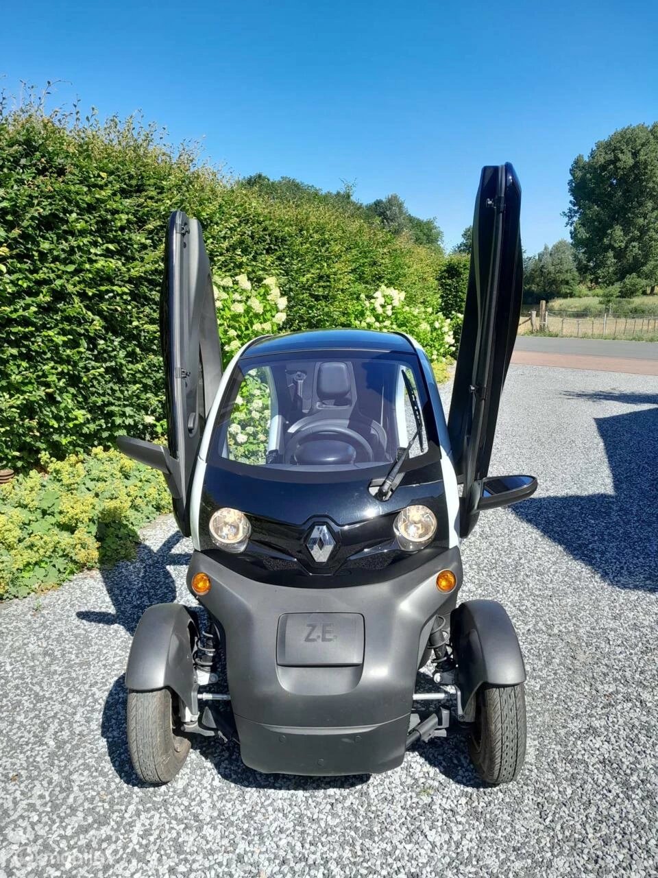 Hoofdafbeelding Renault Twizzy