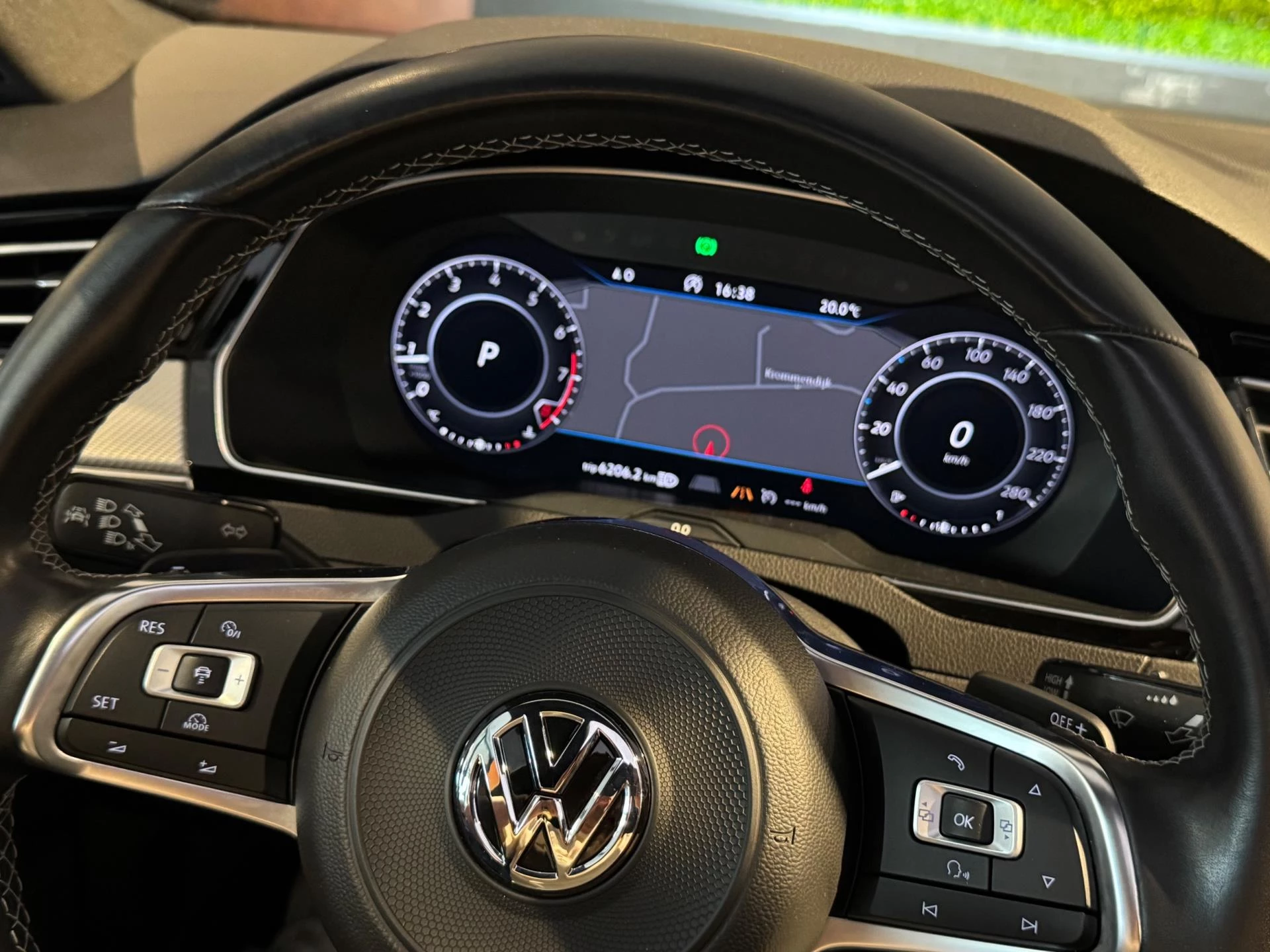 Hoofdafbeelding Volkswagen Arteon
