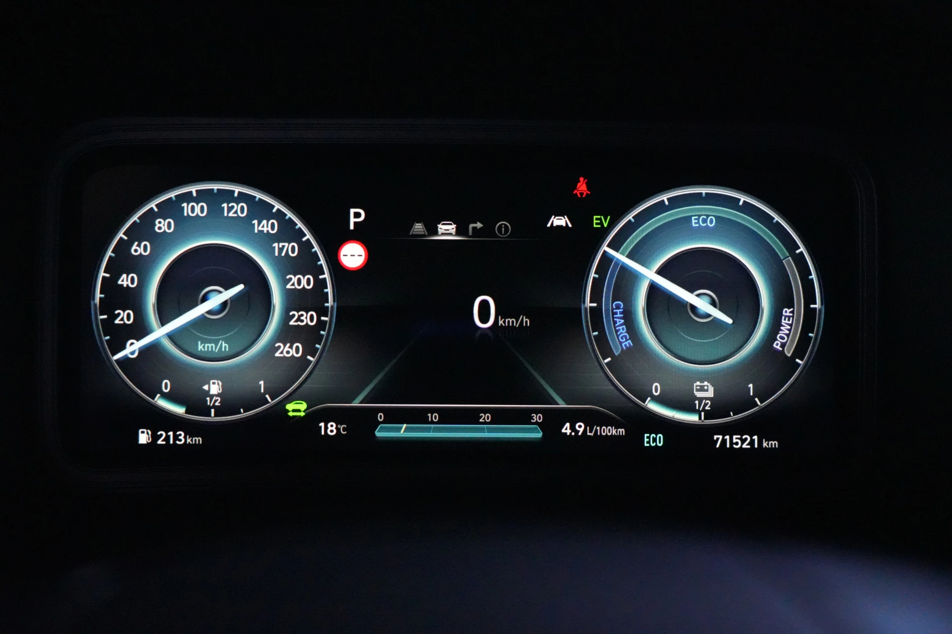Hoofdafbeelding Hyundai Kona