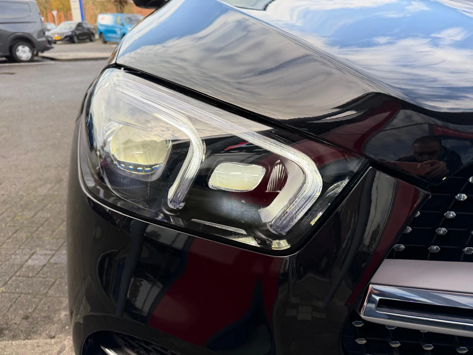 Hoofdafbeelding Mercedes-Benz GLE