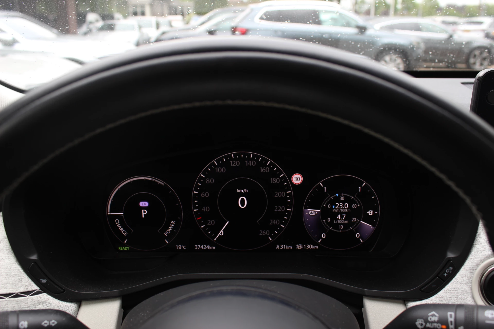 Hoofdafbeelding Mazda CX-60