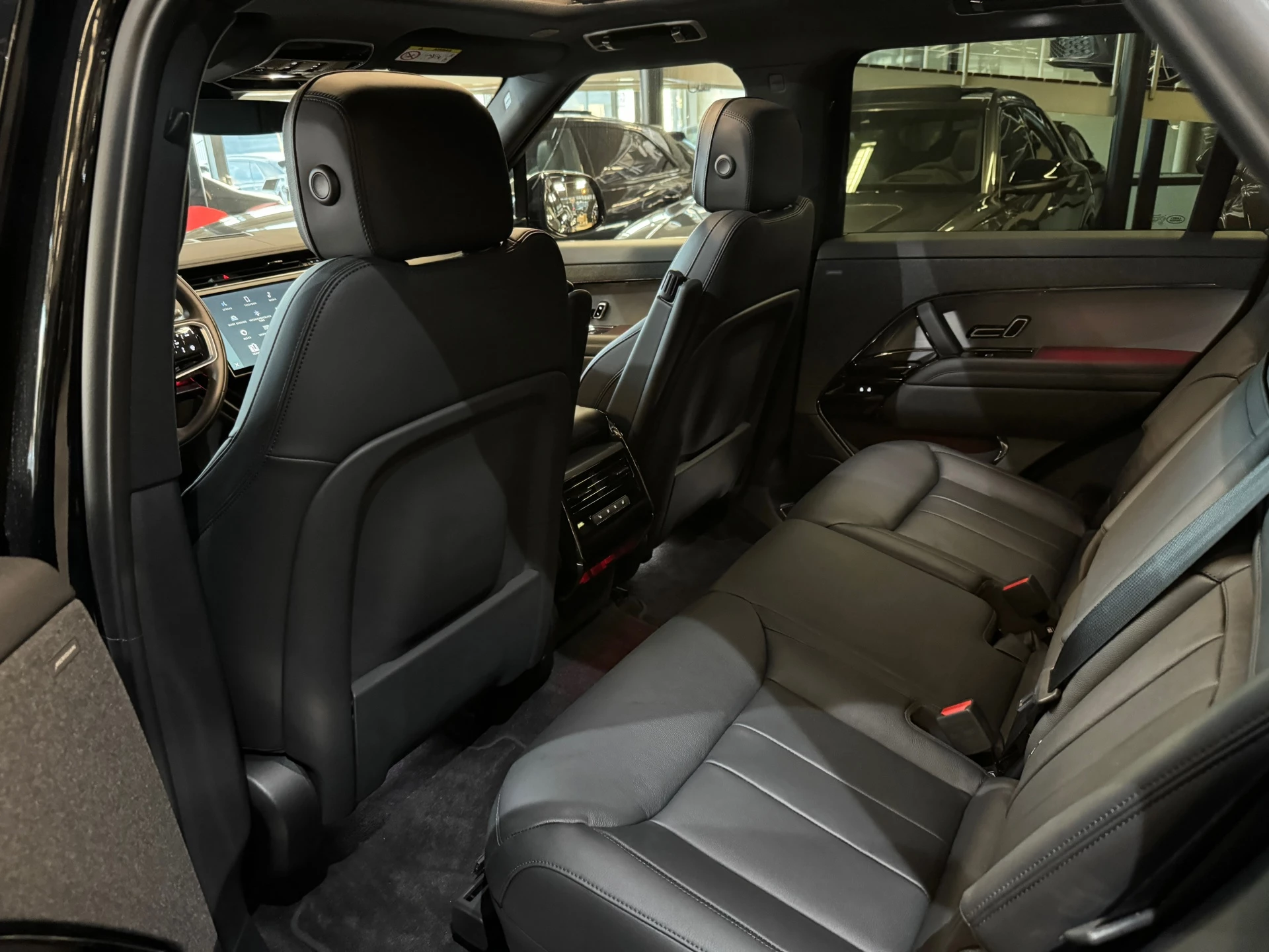 Hoofdafbeelding Land Rover Range Rover Sport