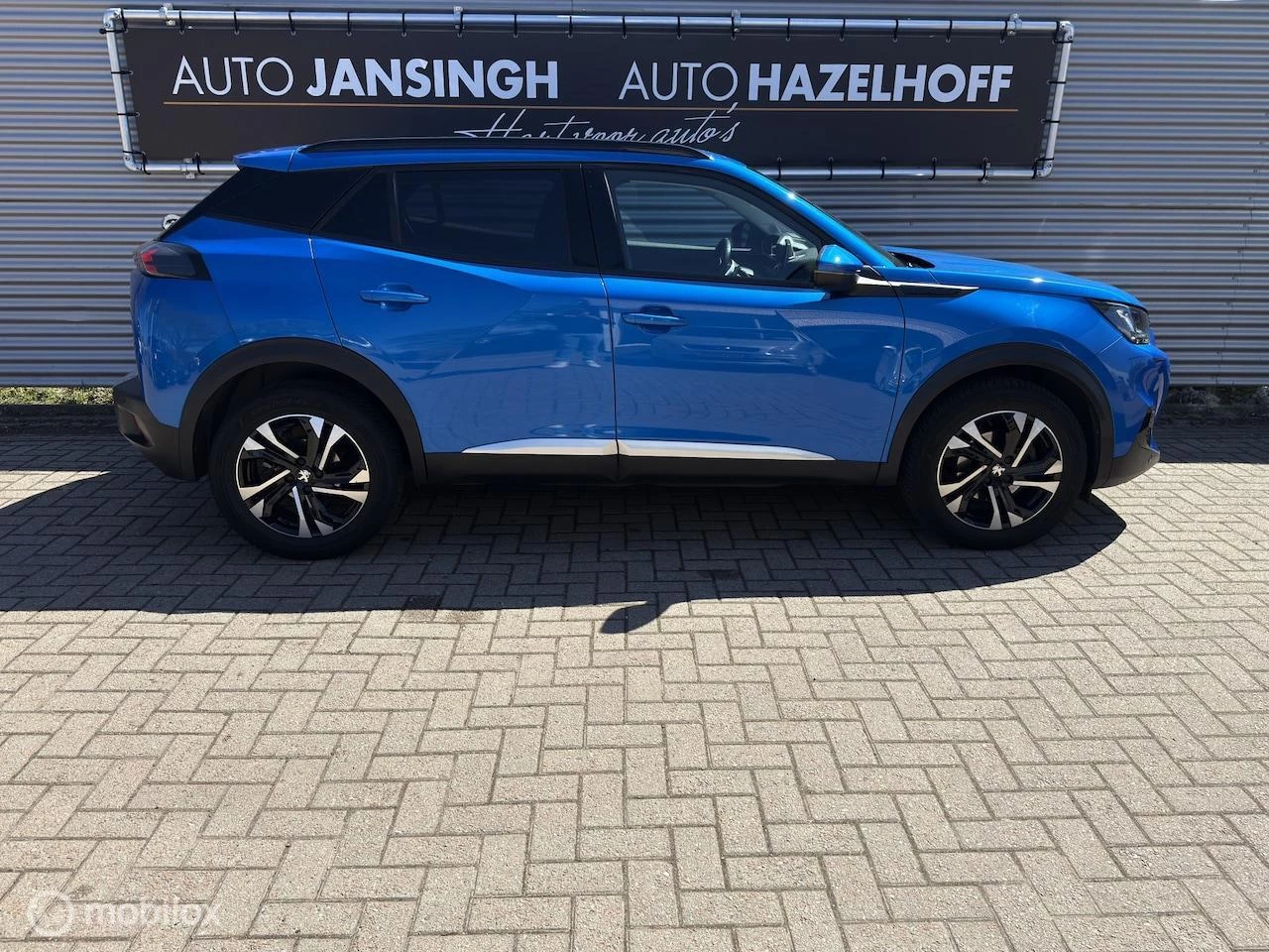 Hoofdafbeelding Peugeot 2008