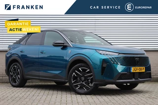Peugeot 3008 1.2 Hybrid 136 GT | Navigatie | Led | Camera | Climate | Adaptieve cruise