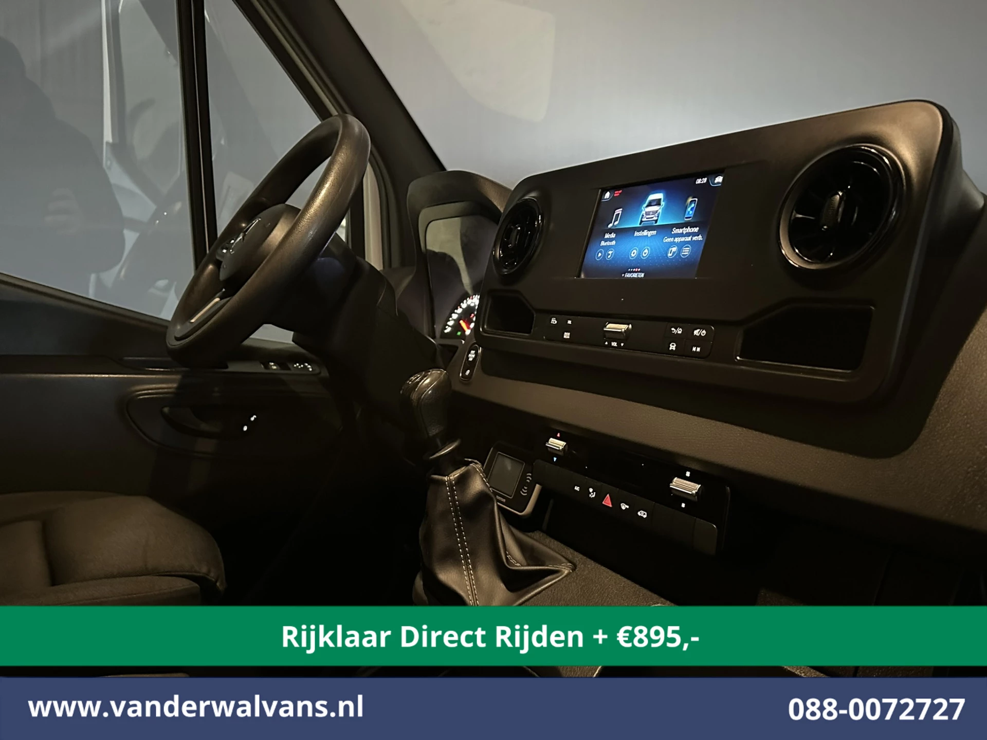 Hoofdafbeelding Mercedes-Benz Sprinter