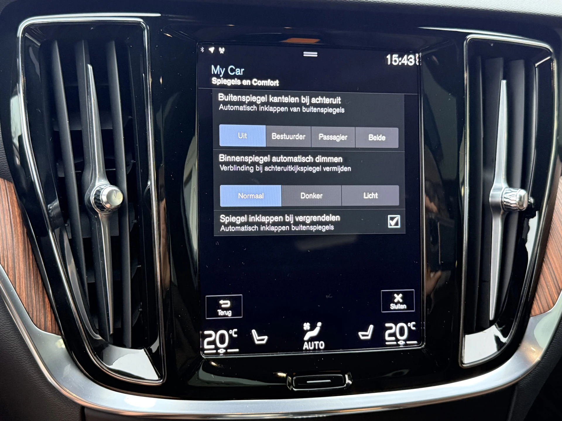 Hoofdafbeelding Volvo V60