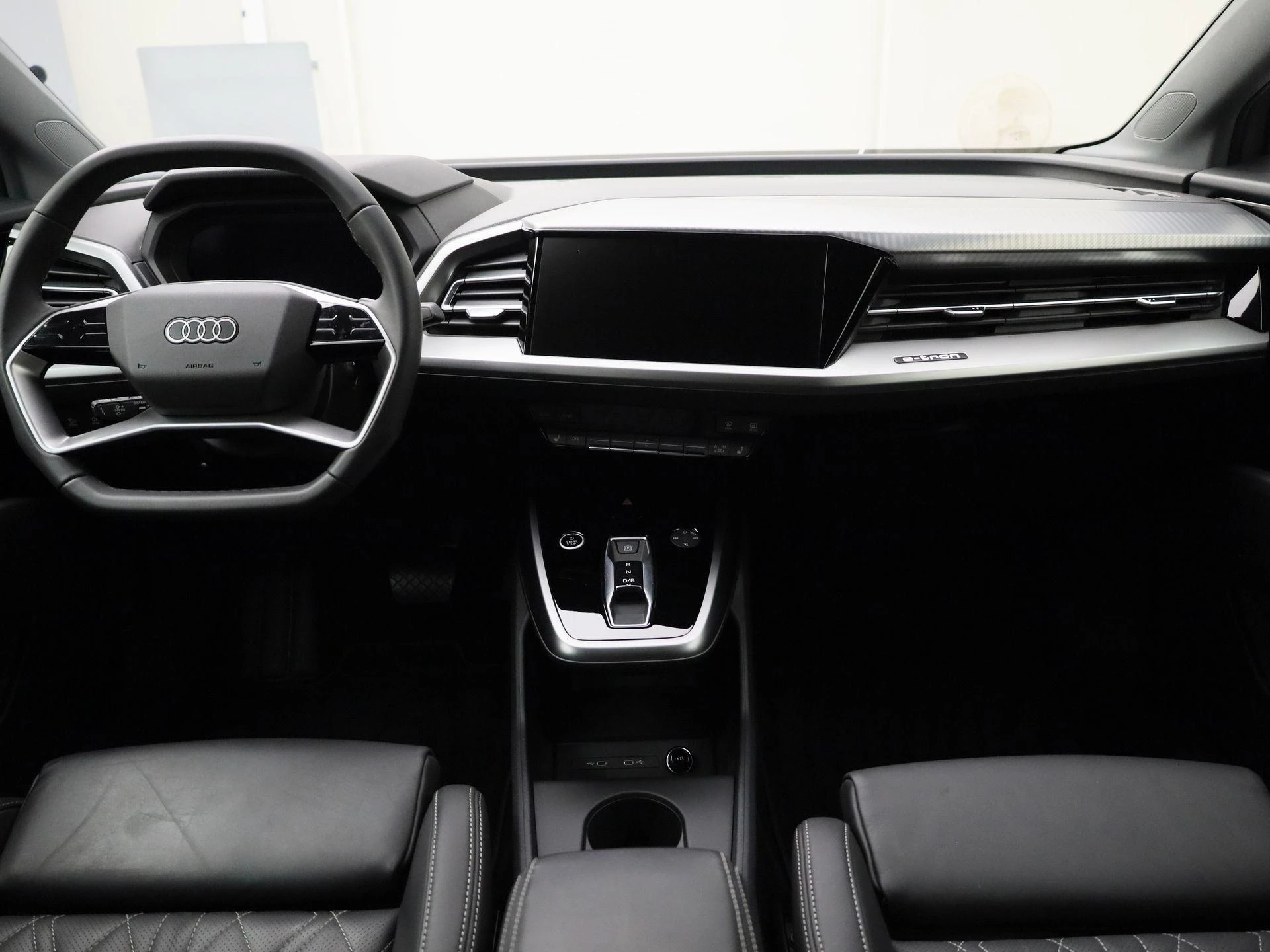 Hoofdafbeelding Audi Q4 e-tron