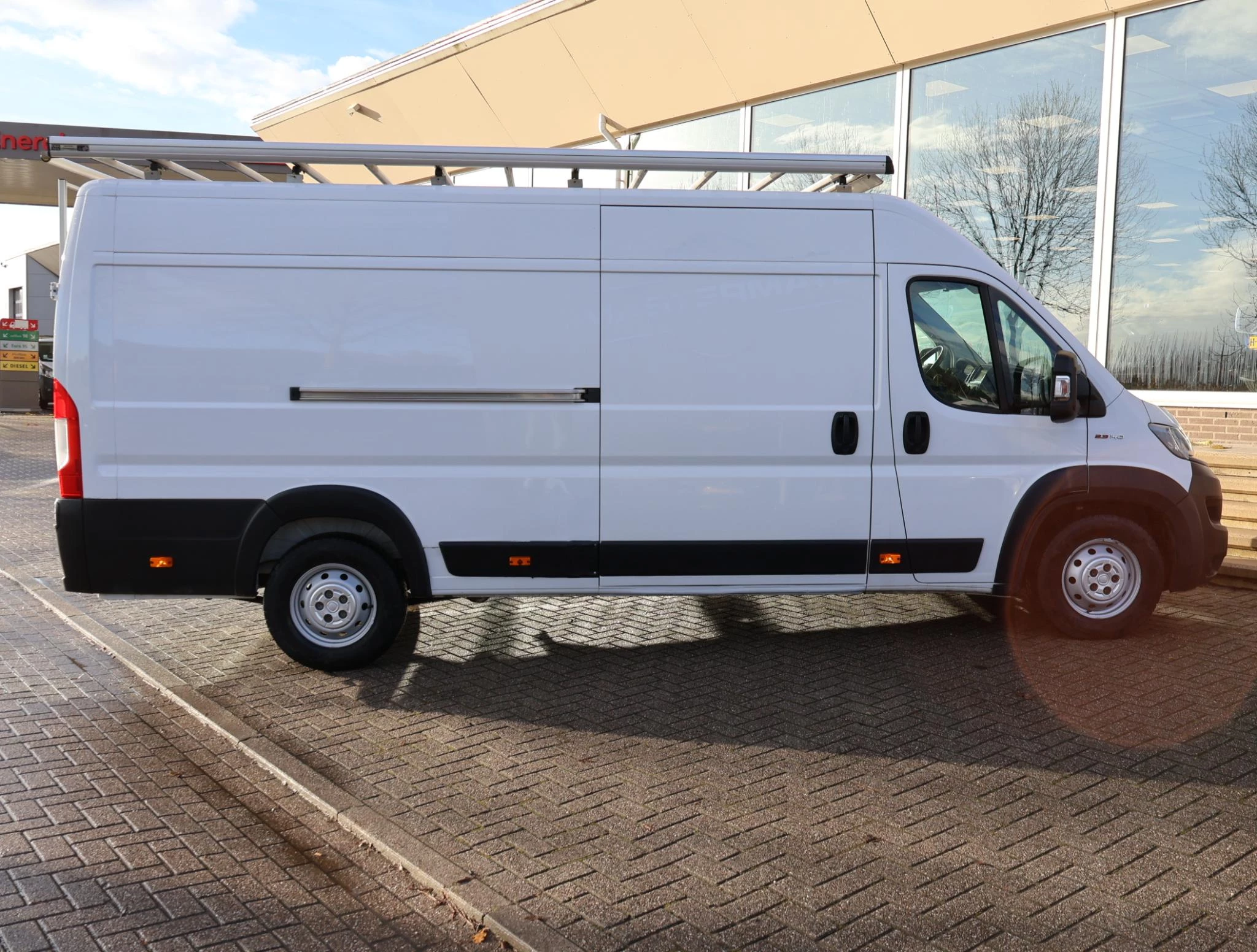 Hoofdafbeelding Fiat Ducato